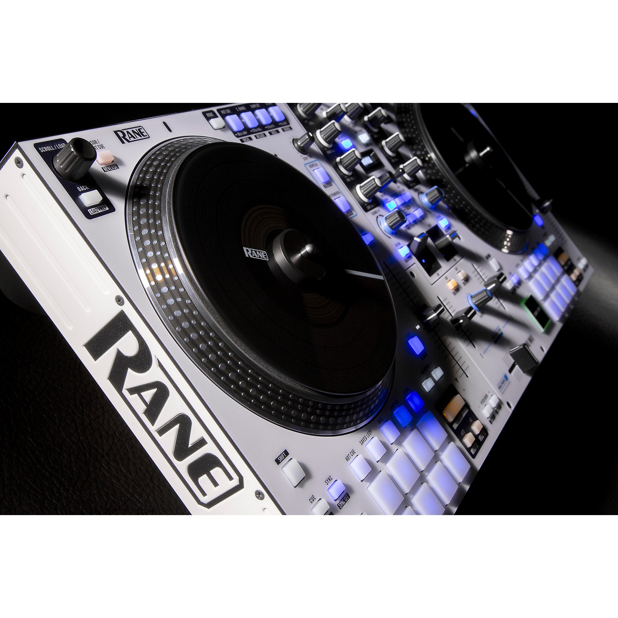 RANE ONE MKII Professional Motorized DJ Controller - | Music & Arts
