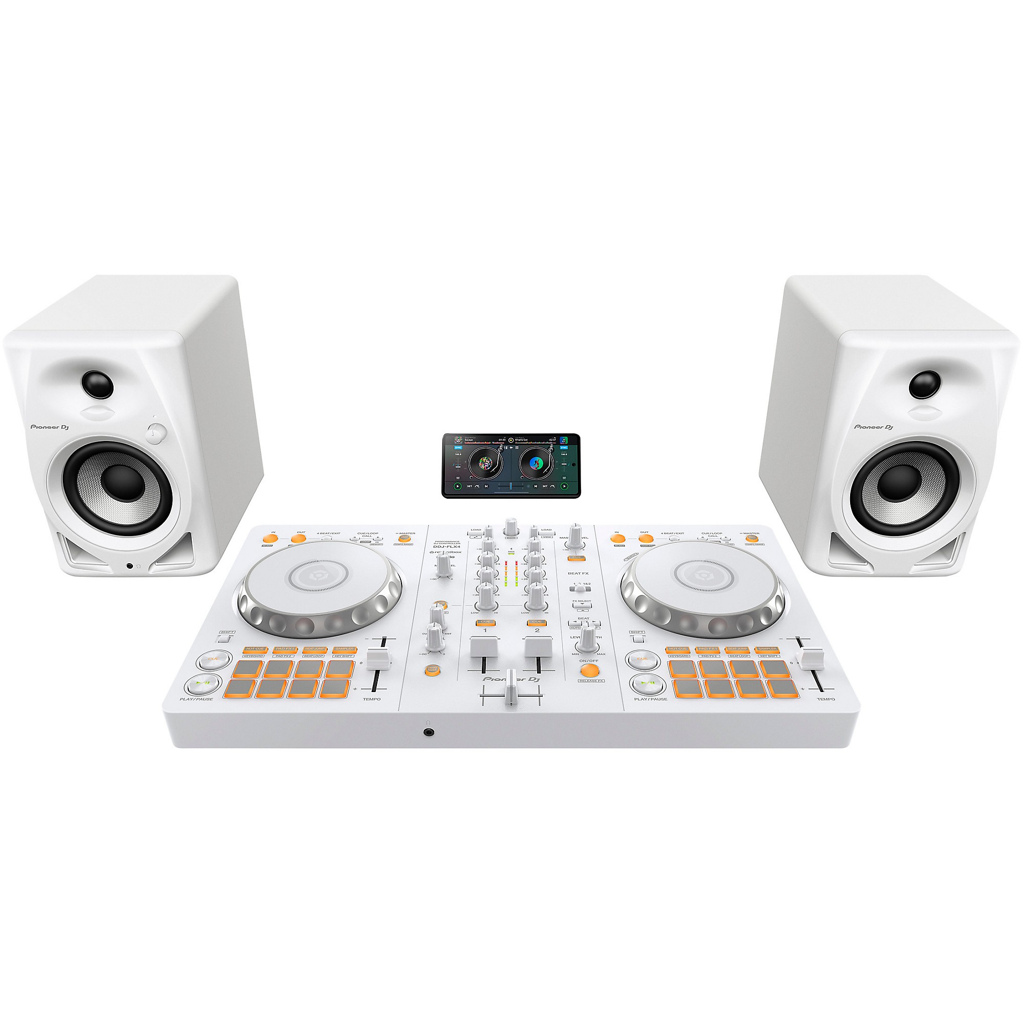 DDJ-FLX4 説明書あり　Pioneer DJ Pioneer DDJ-FLX4 取扱説明書
