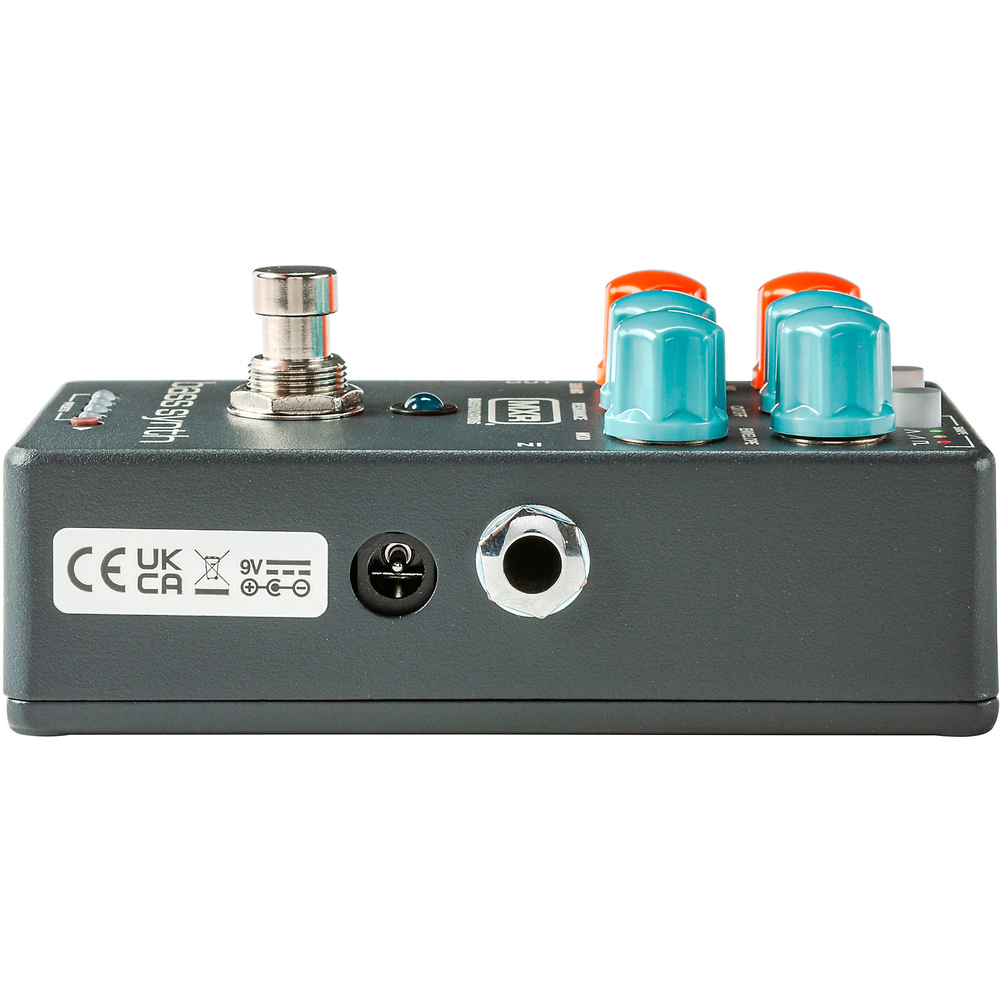 MXR MB301 bass synth ベースエフェクター MXR Bass Synth Pedal - MB301 - 