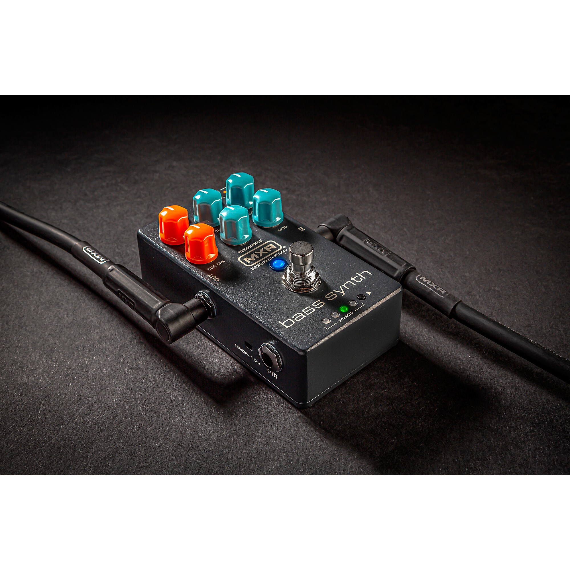 MXR MB301 bass synth ベースエフェクター MXR MB301 Bass Synth Effects Pedal | Music & Arts
