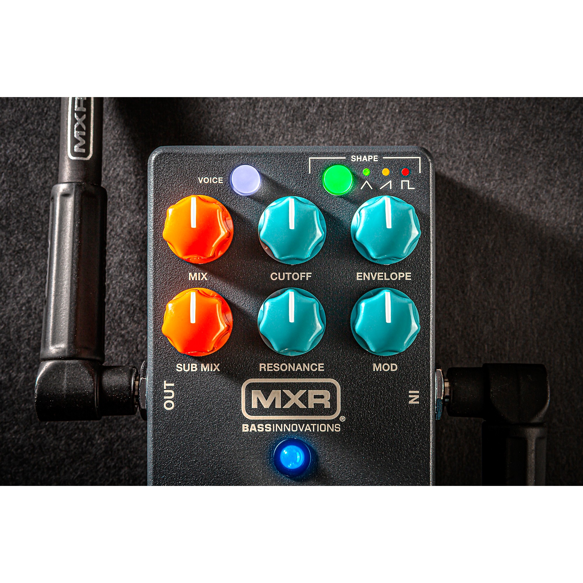 MXR MB301 Bass Synth Effects Pedal | Music & Arts