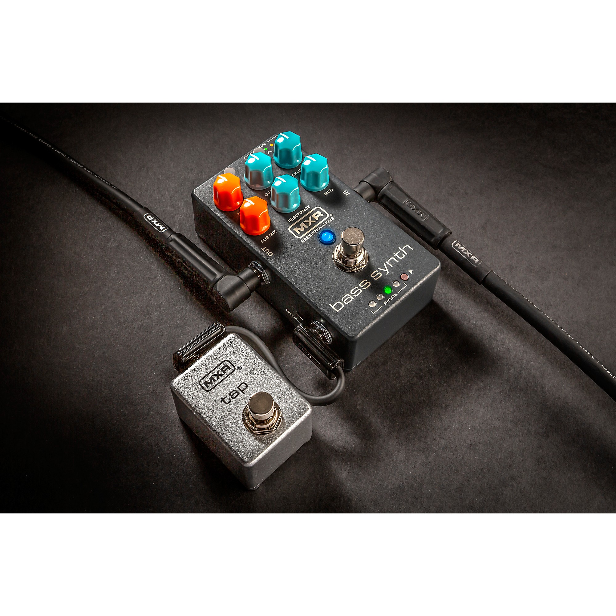 MXR MB301 Bass Synth ベースシンセ MXR® | BASS SYNTH | MB301 | モリダイラ楽器