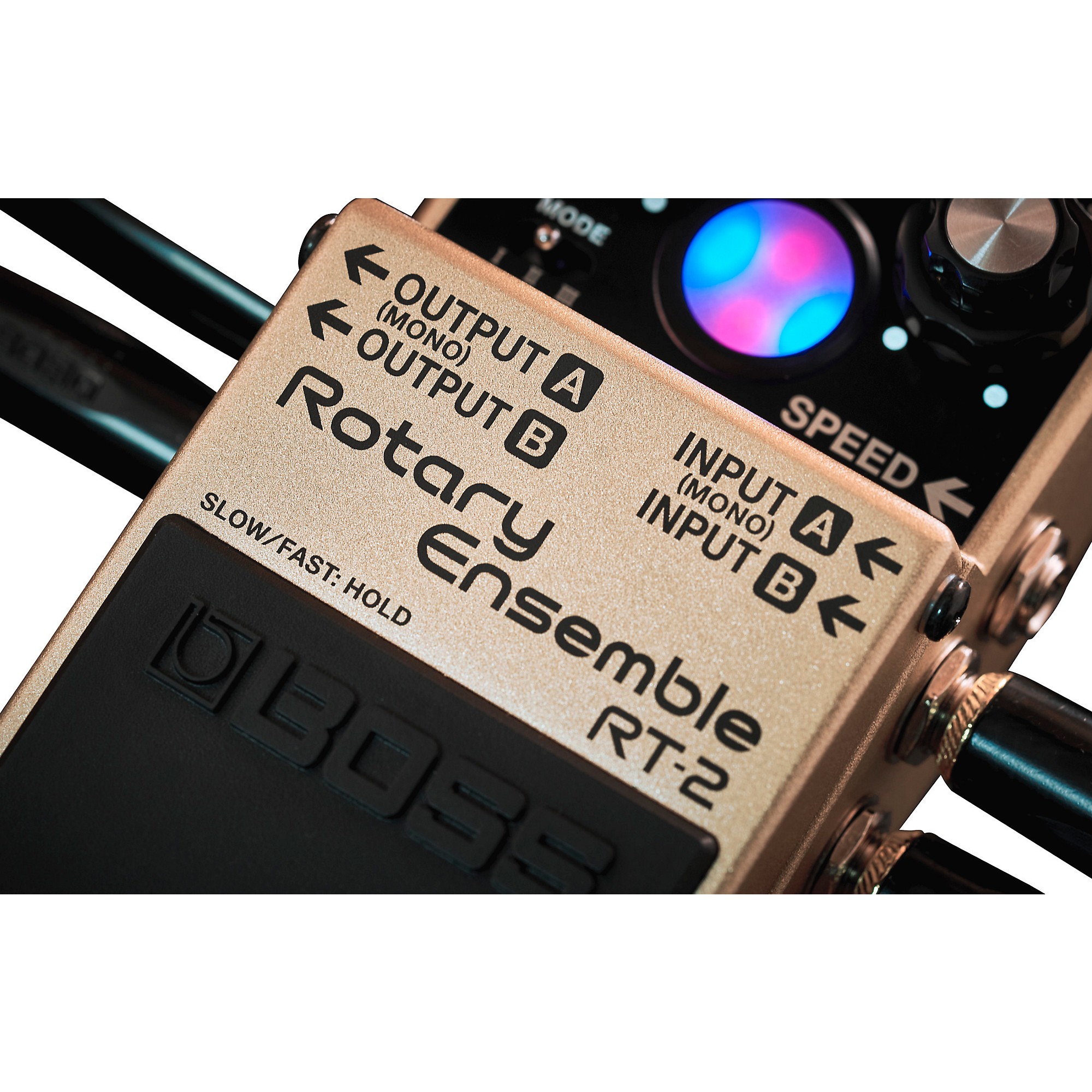 【美品】BOSS Rotary Ensemble RT-2 ギターエフェクター BOSS RT-2 Rotary Ensemble Pedal