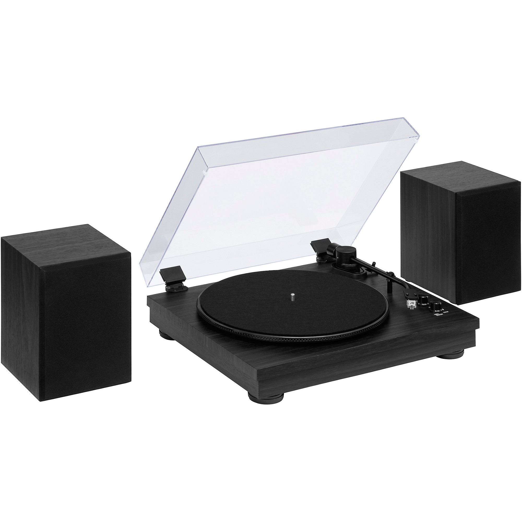 Gemini TT-900WD Vinyl Record Player With Bluetooth and Dual Stereo