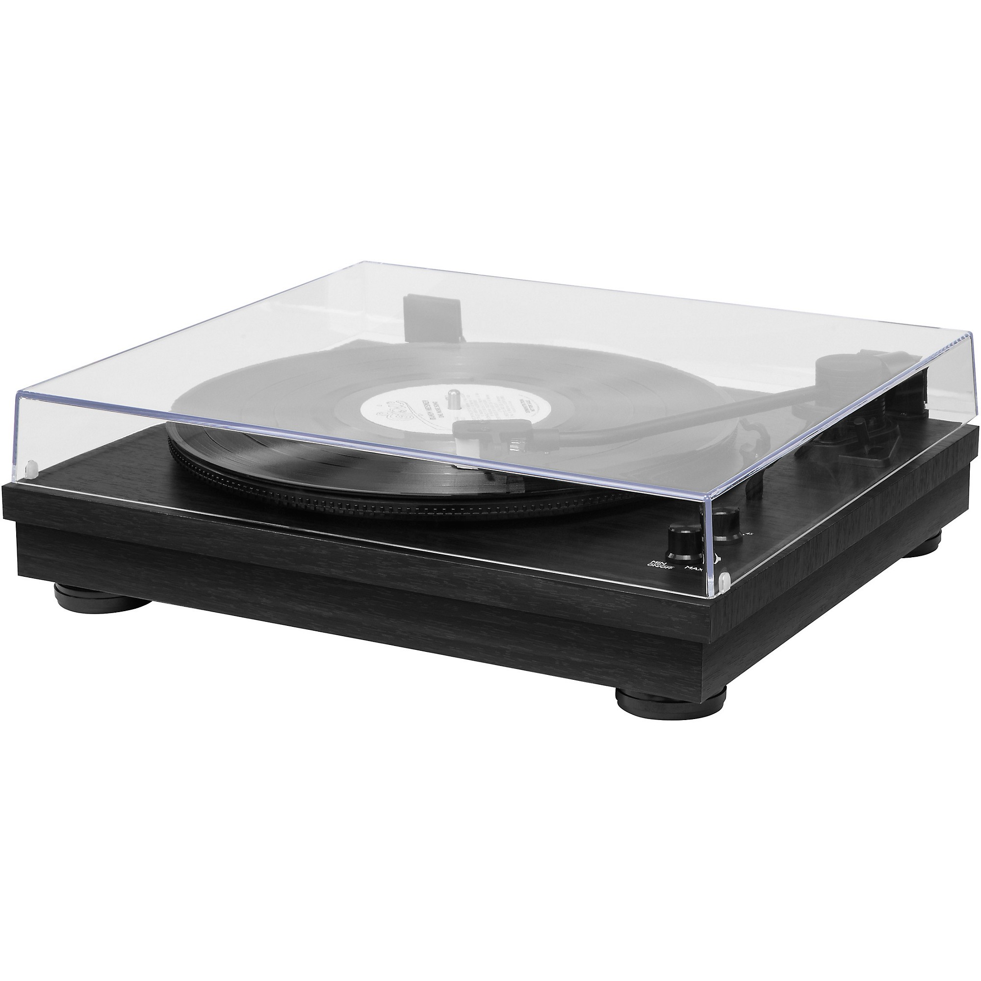 Gemini TT-900WD Vinyl Record Player With Bluetooth and Dual Stereo