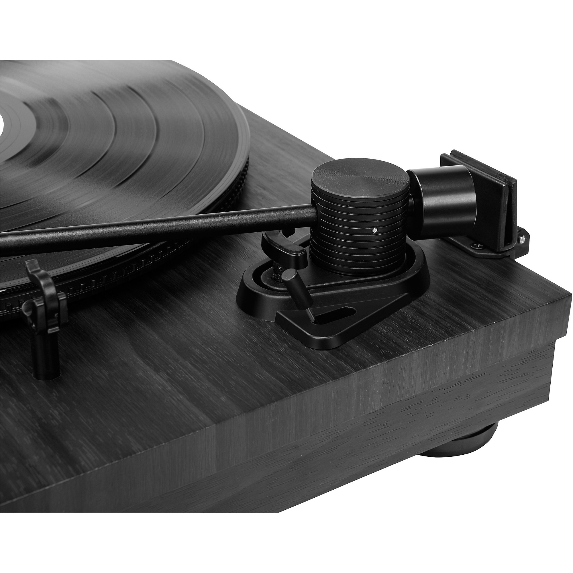 Gemini TT-900WD Vinyl Record Player With Bluetooth and Dual Stereo