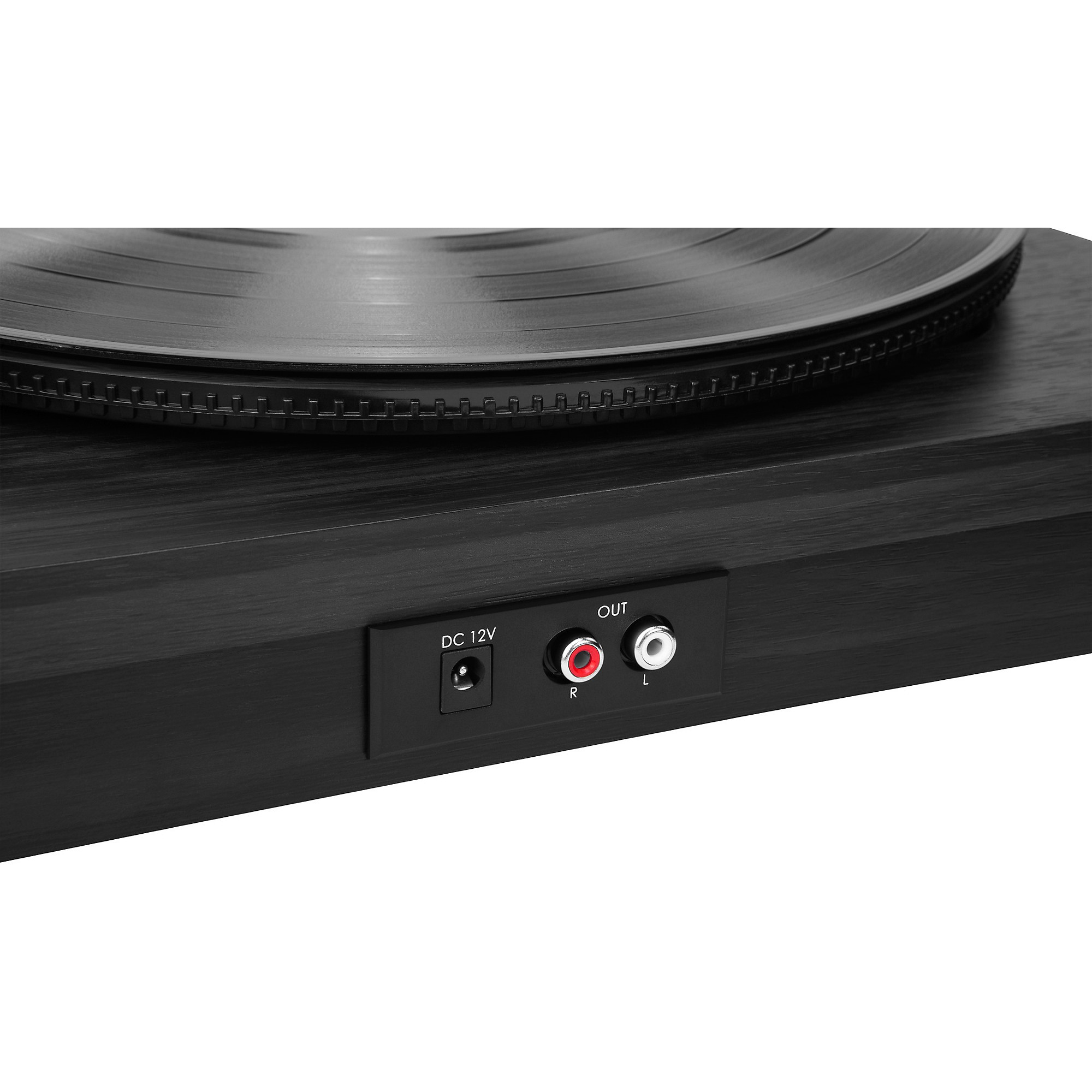 Gemini TT-900WD Vinyl Record Player With Bluetooth and Dual Stereo