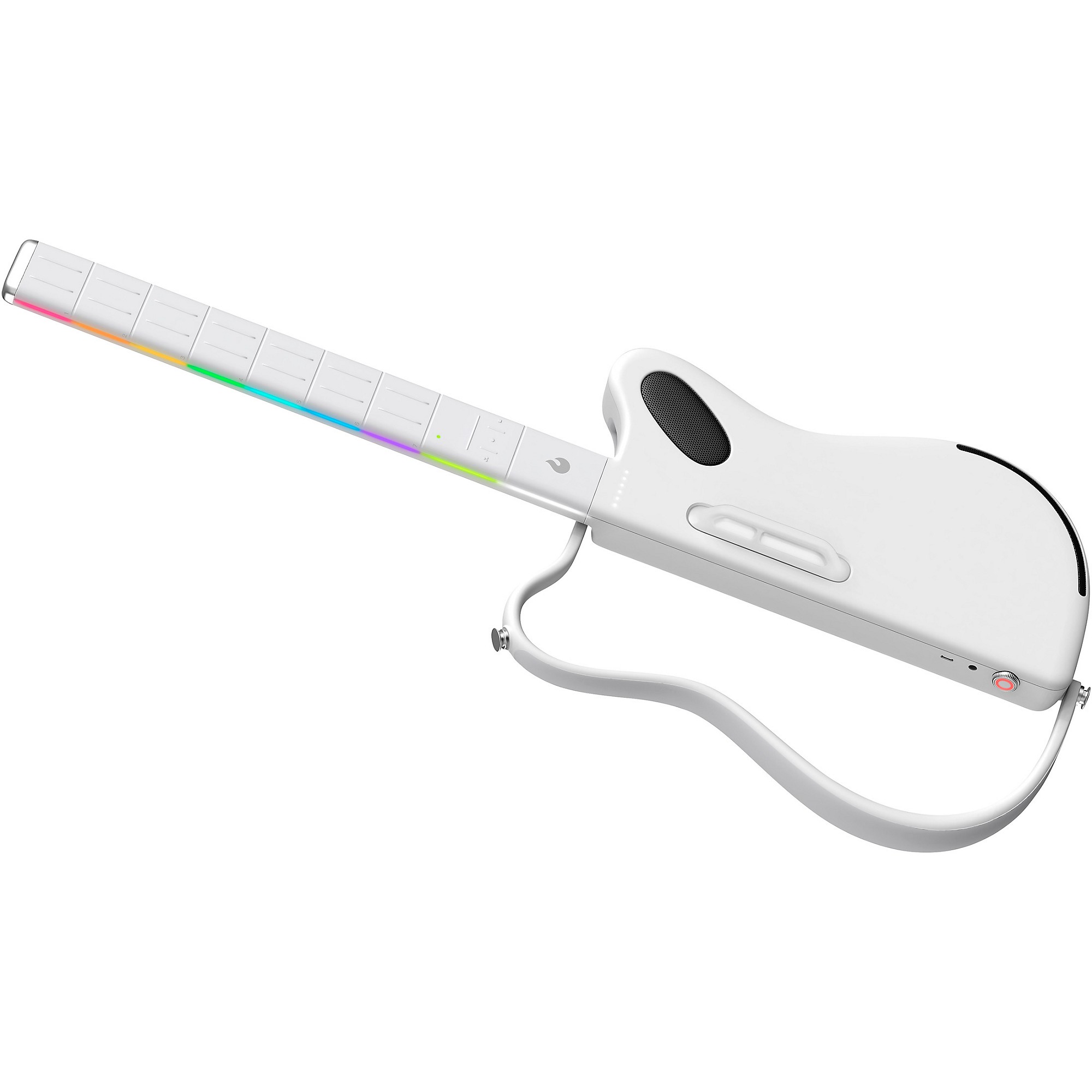 LAVA MUSIC LAVA GENIE Stringless Smart Guitar With Custom Travel