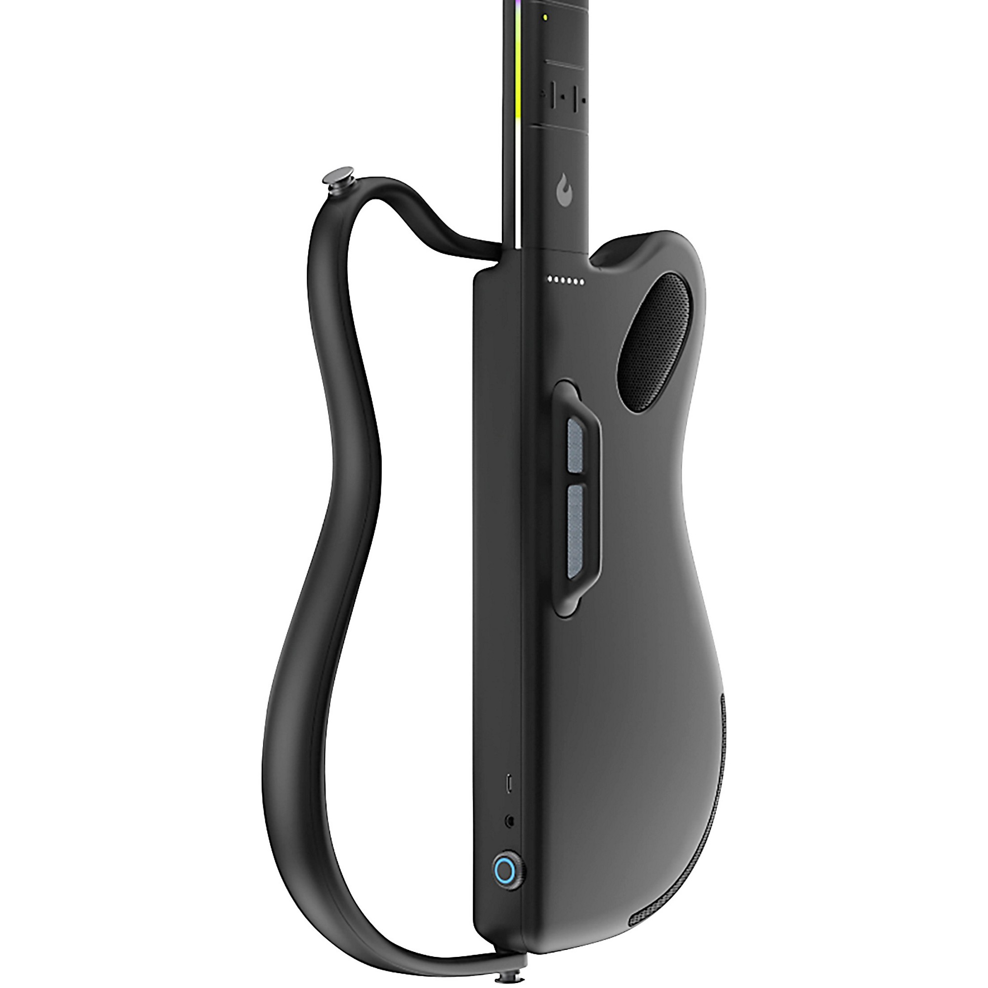 ギター LAVA MUSIC GENIE LAVA MUSIC LAVA GENIE Stringless Smart Guitar With Custom Travel