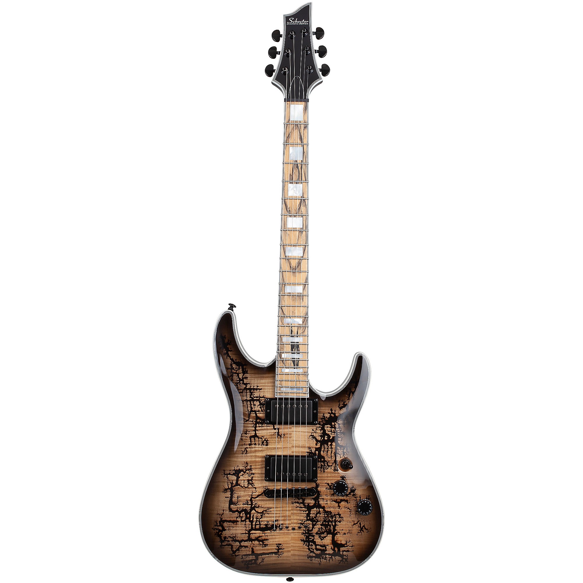 Schecter Guitar Research C-1 Electro-Resin Electric Guitar