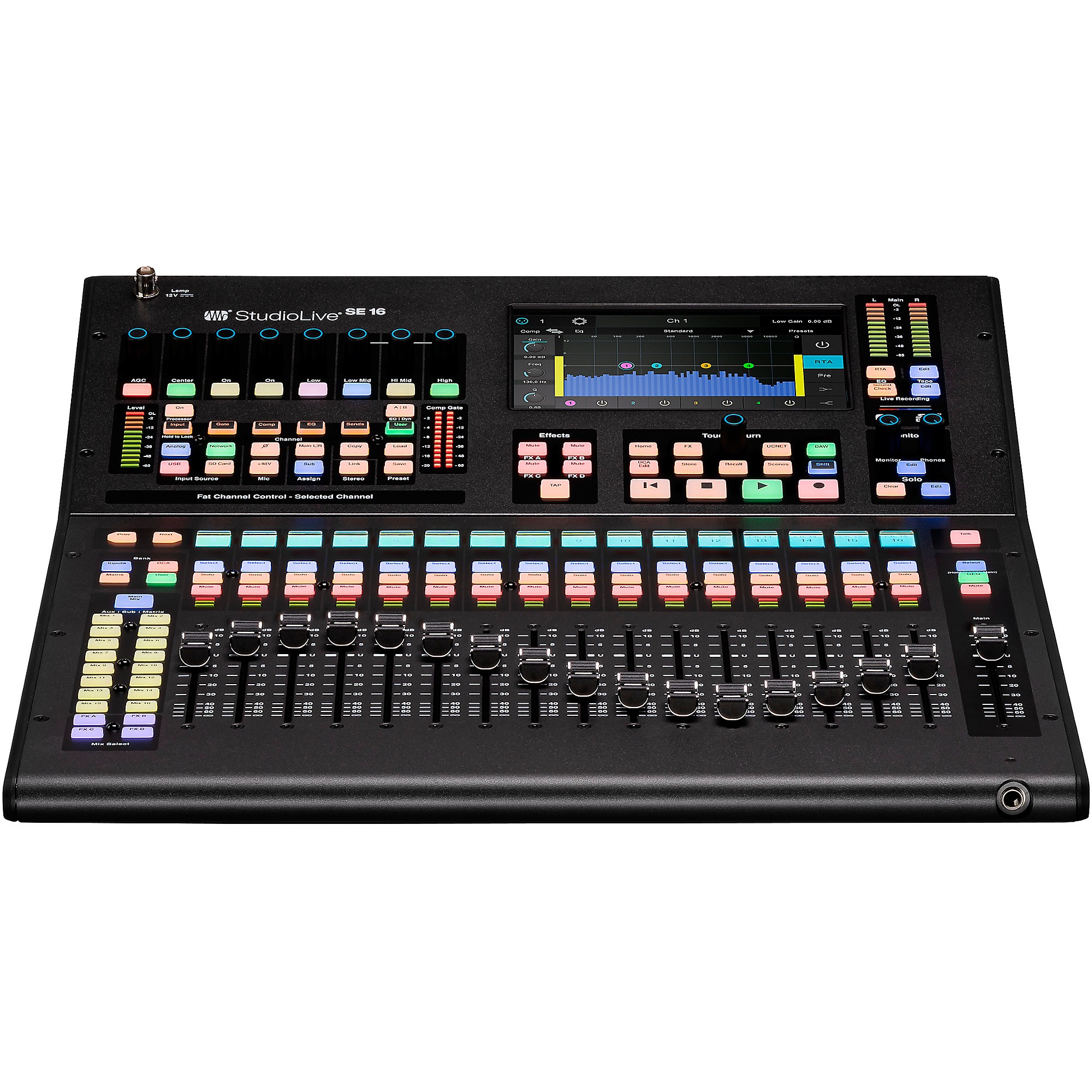 PreSonus StudioLive Series III SE 16 Digital Mixer | Music & Arts