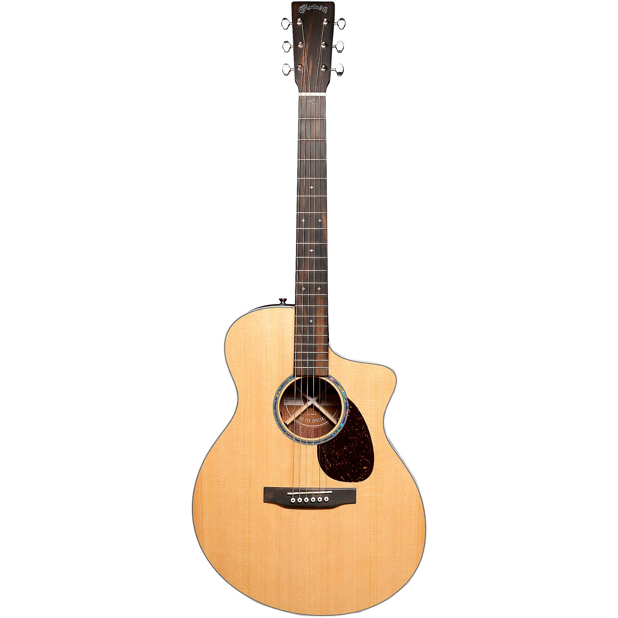 ギター Martin SC-13E koa Martin SC-13E Special Koa Acoustic-Electric Guitar | Music & Arts