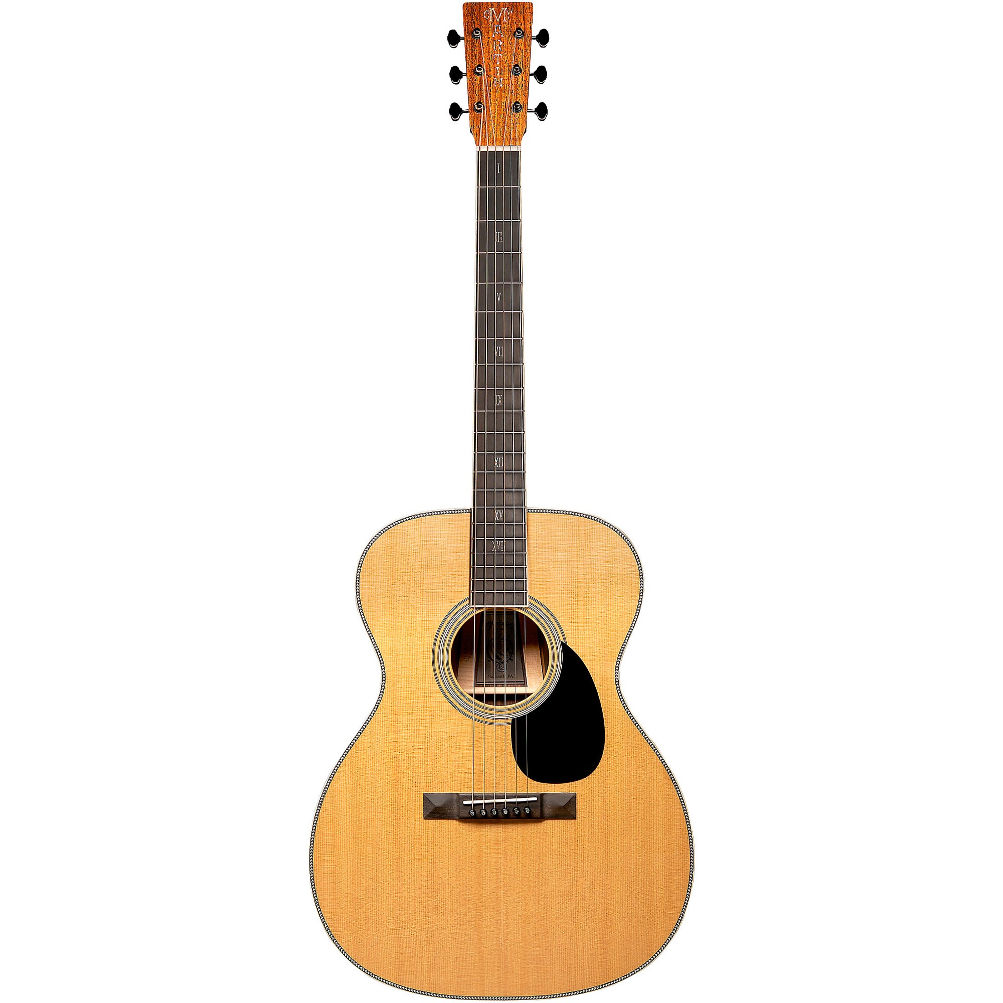 Martin Mikael Akerfeldt Signature Limited-Edition OM Acoustic