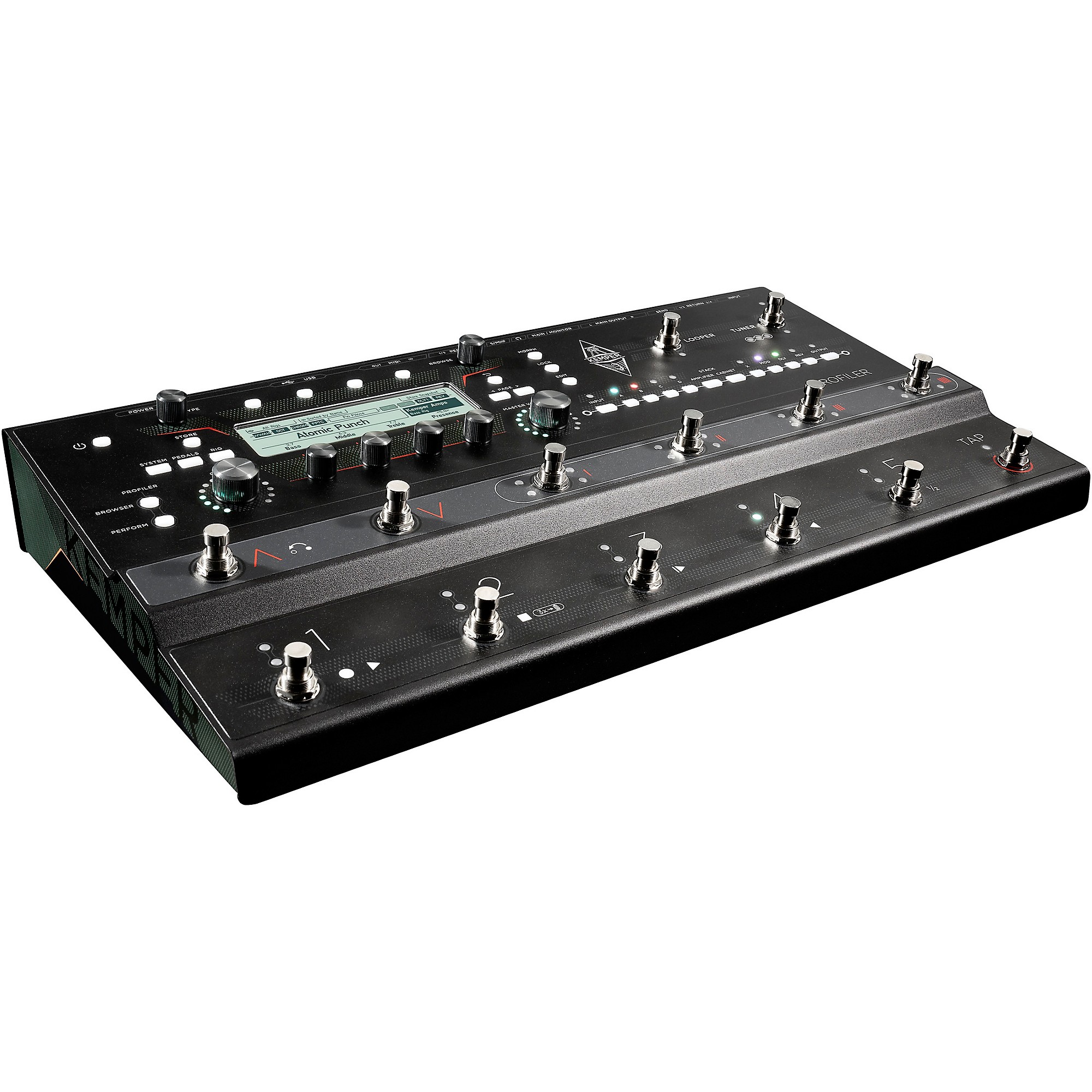 Kemper Profiler Stage MK2 Amp and Multi-Effects Processor | Music