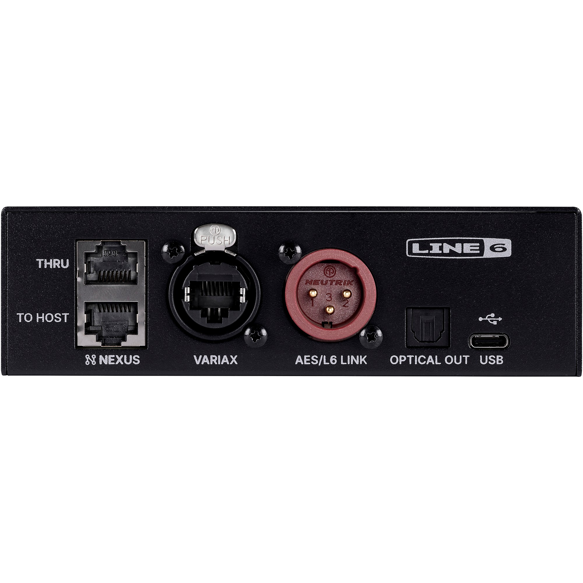 Line 6 Expand D10 Digital I/O Expansion for Helix Stadium