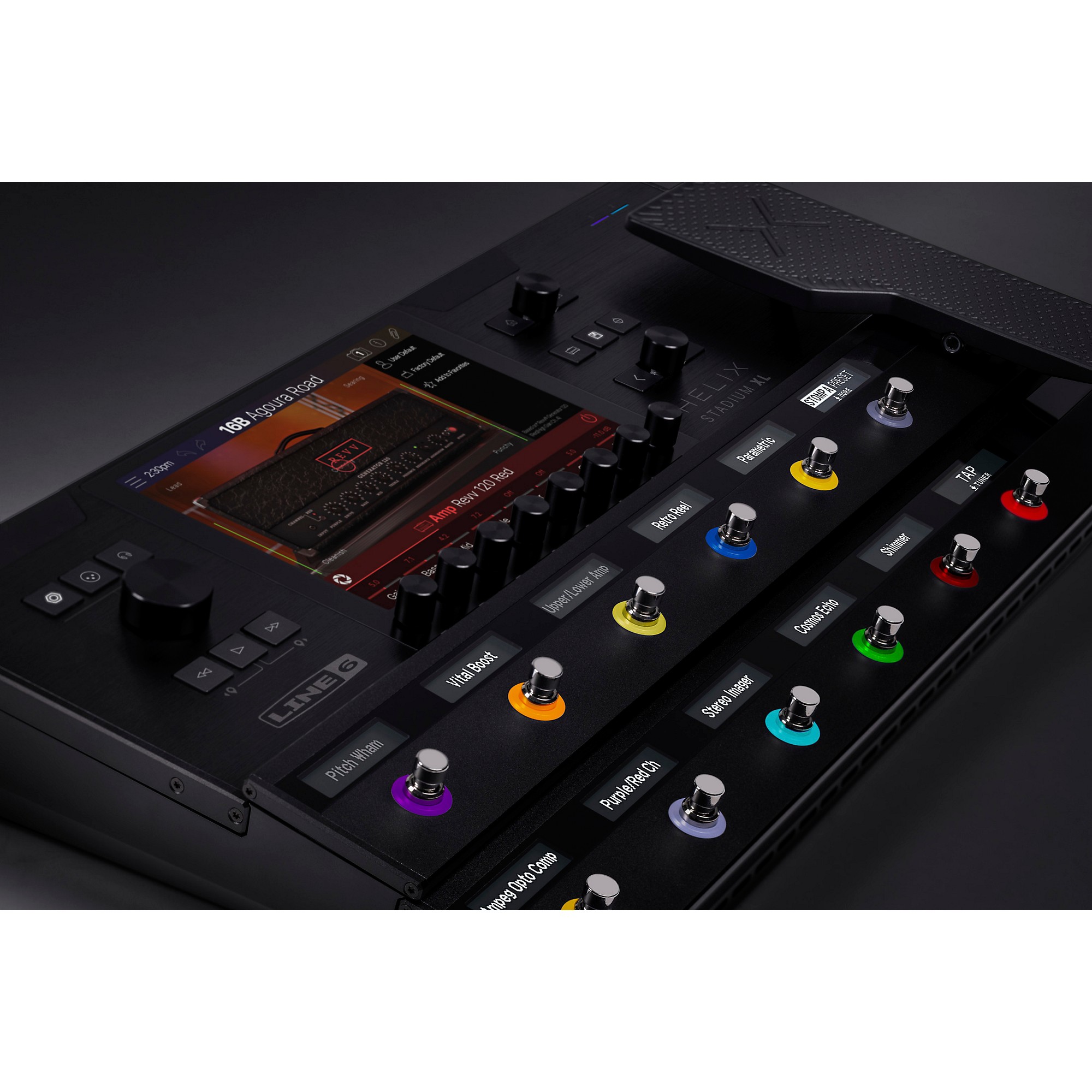 Line 6 Helix Stadium XL Floor Multi-Effects Guitar Processor