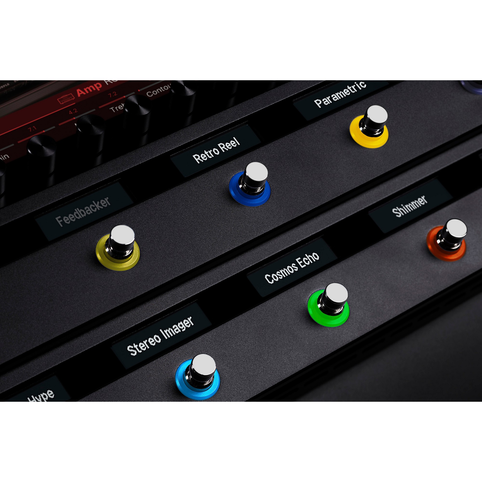 Line 6 Helix Stadium XL Floor Multi-Effects Guitar Processor