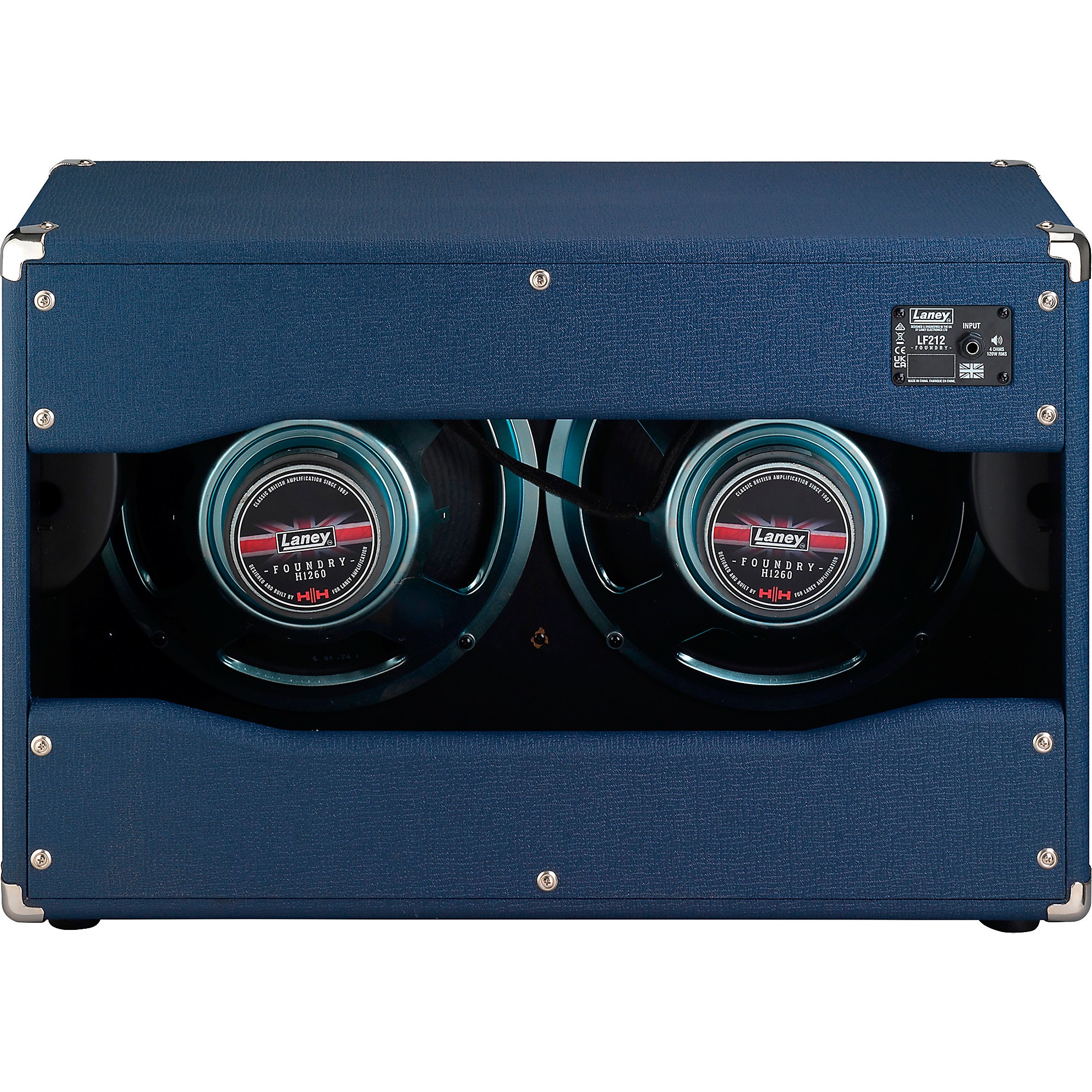 Laney LF212 120W 2x12 Guitar Cabinet | Music & Arts