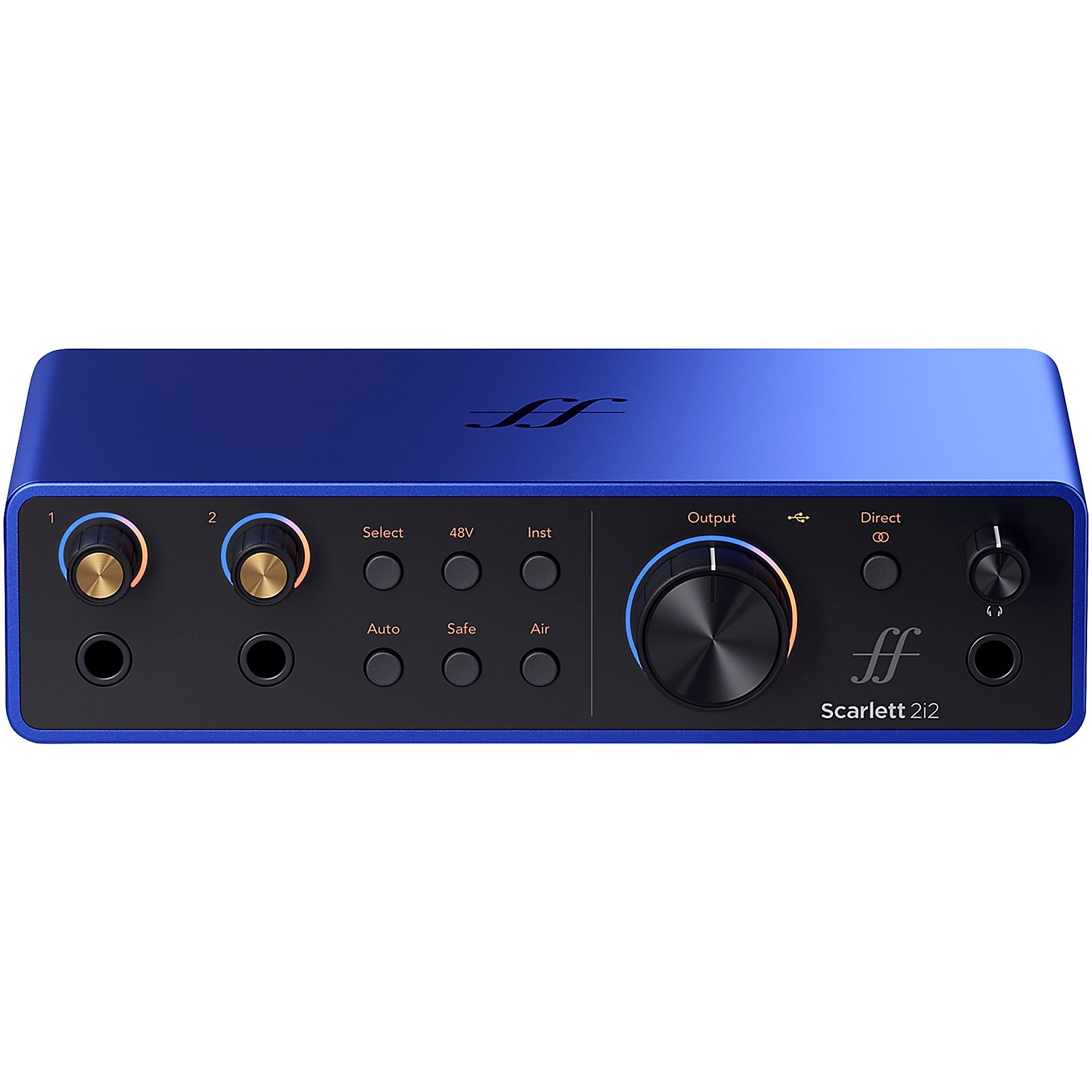 Focusrite Scarlett 2i2 4th Gen 2025 Anniversary Edition USB-C Focusrite Scarlett 2i2 4th Gen 2025 Anniversary Edition USB-C