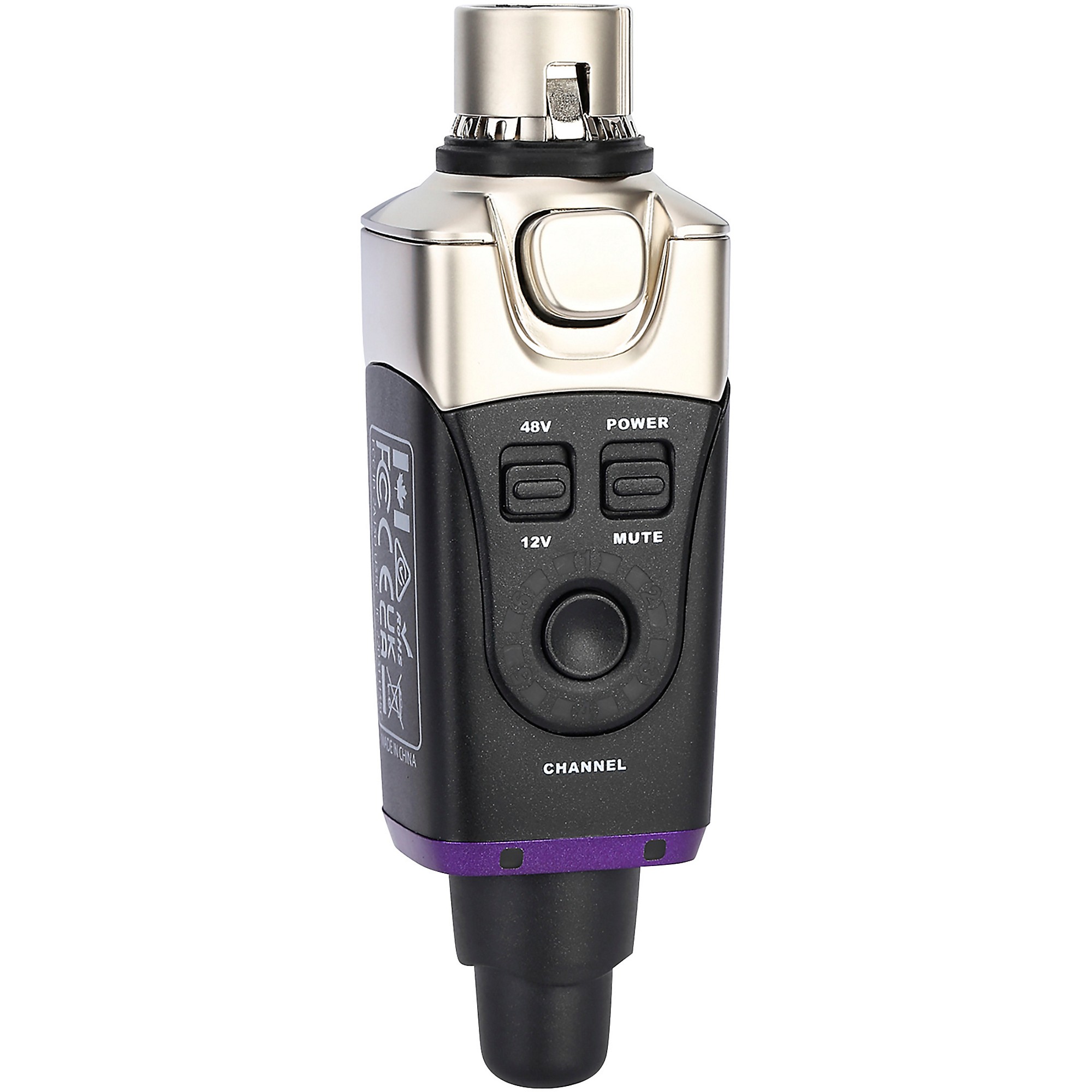 Xvive U35C Condenser Mic Wireless System, 5.8GHz - | Music & Arts