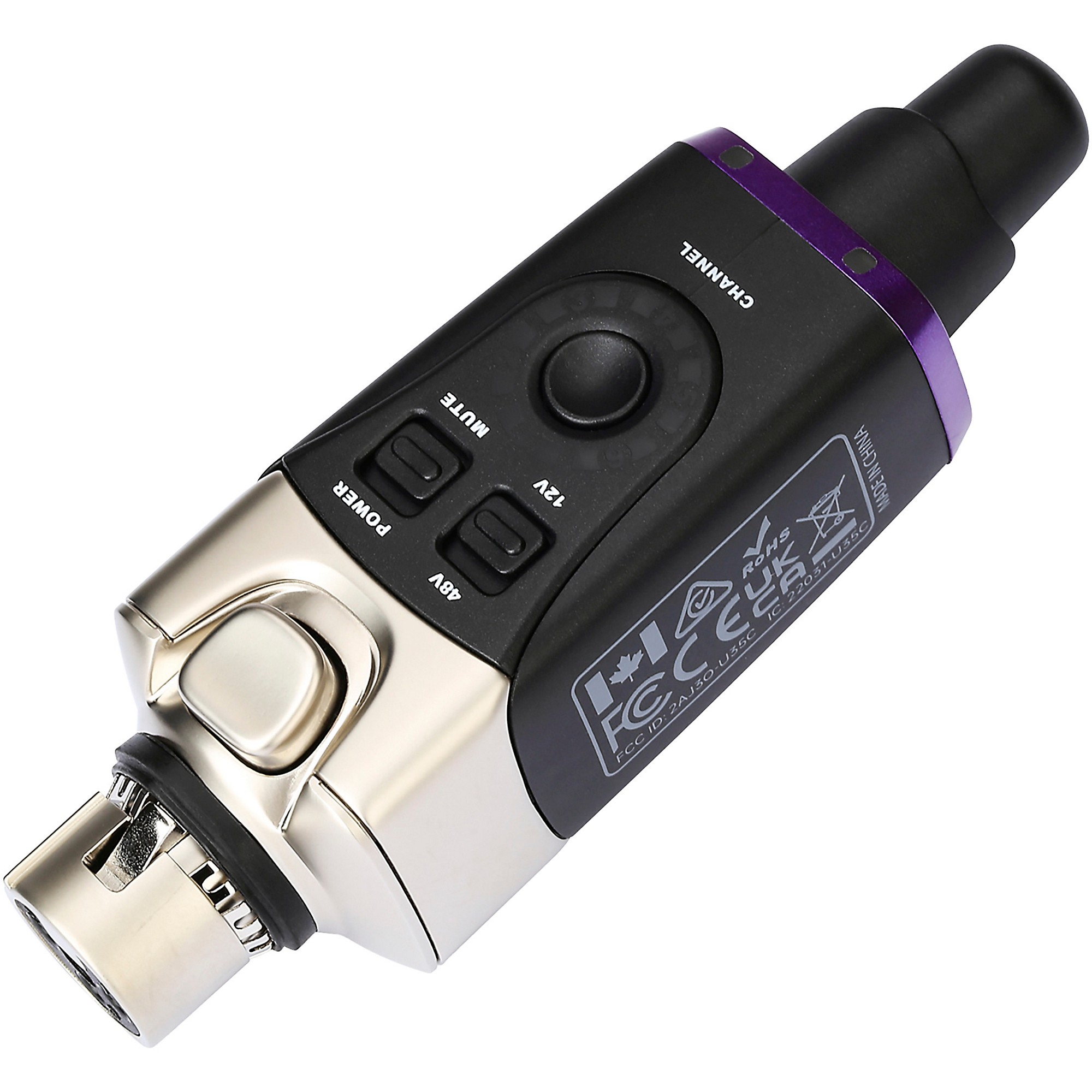 ユーケアー　Uc16 Xvive U35C Condenser Mic Wireless System, 5.8GHz - | Music & Arts