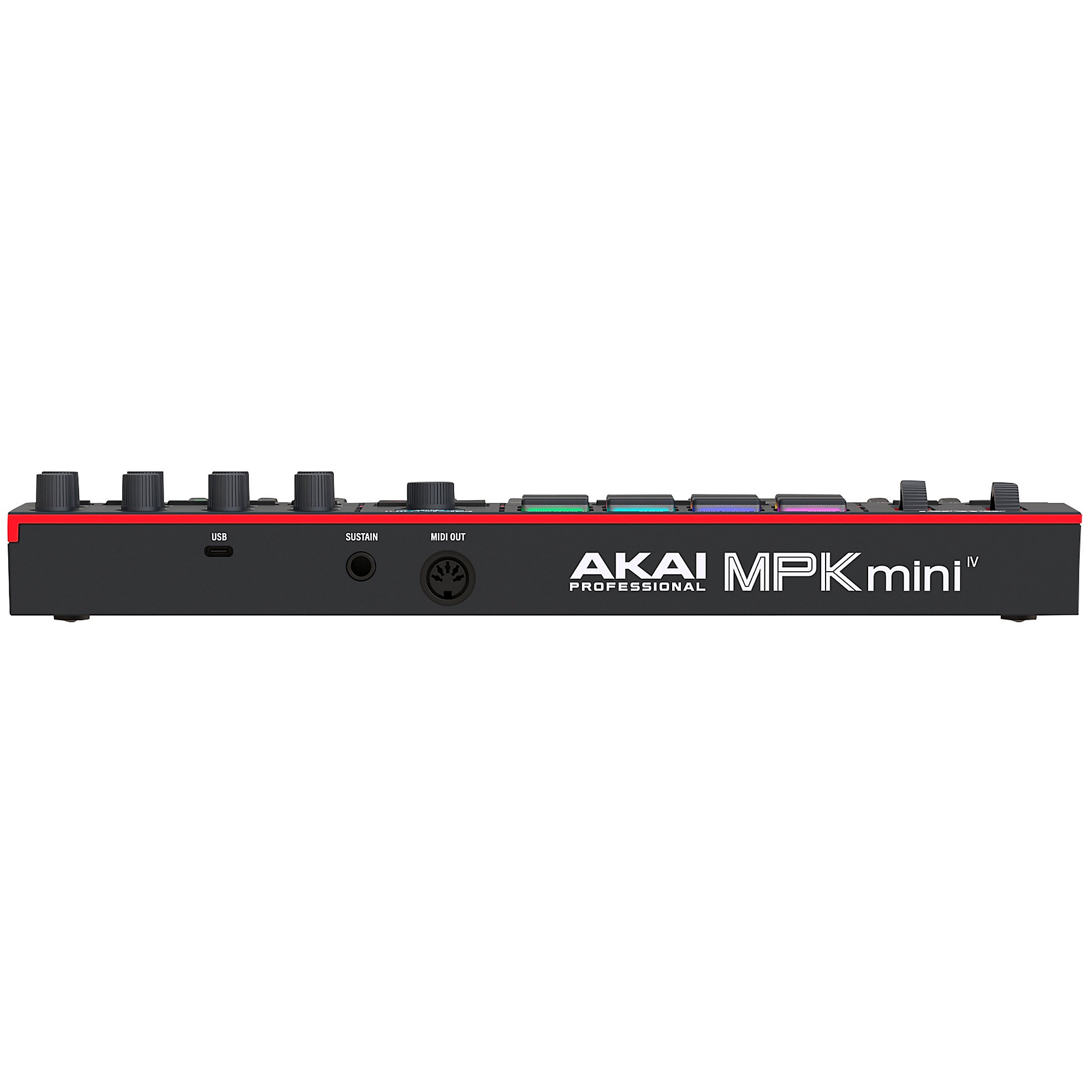 Akai Professional MPK Mini IV 25-Key MIDI Keyboard Controller