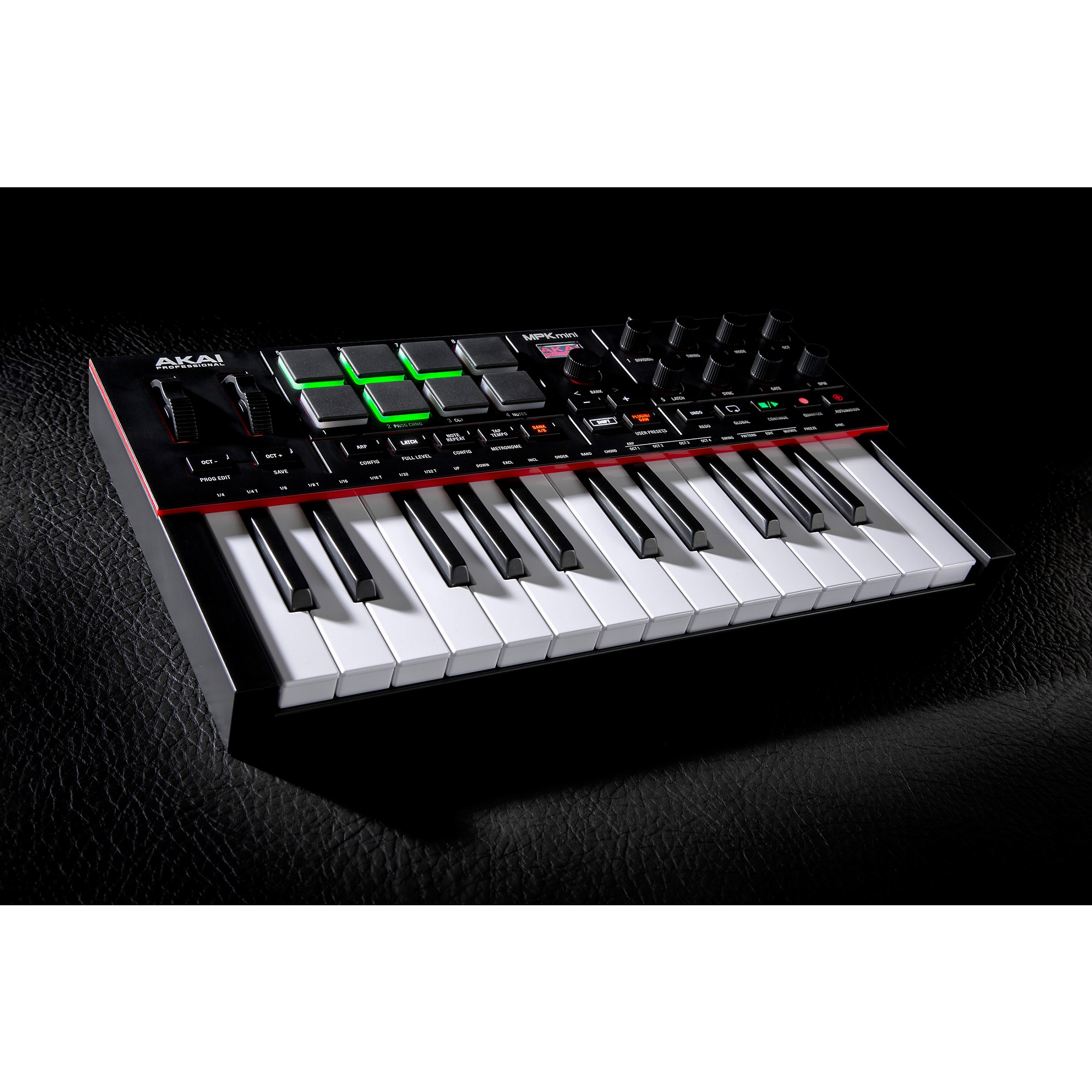 Akai Professional MPK Mini IV 25-Key MIDI Keyboard Controller