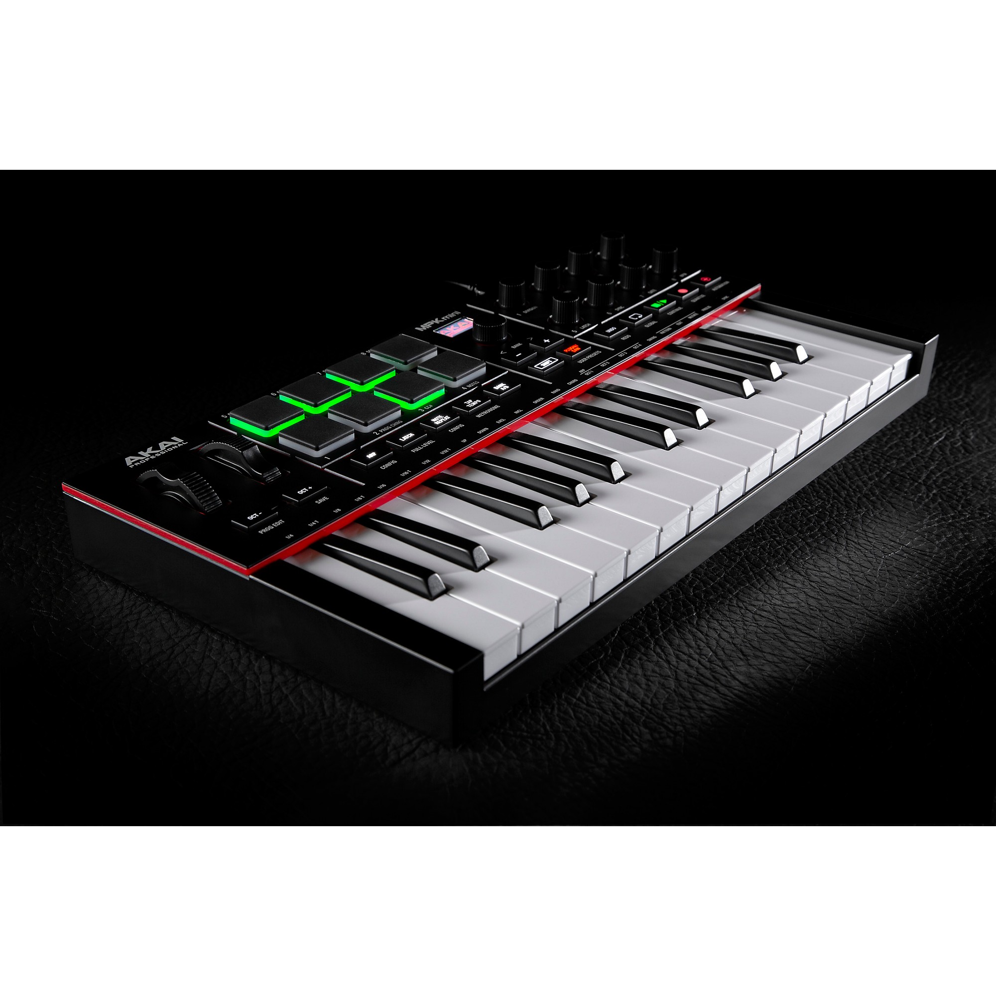 Akai Professional MPK Mini IV 25-Key MIDI Keyboard Controller