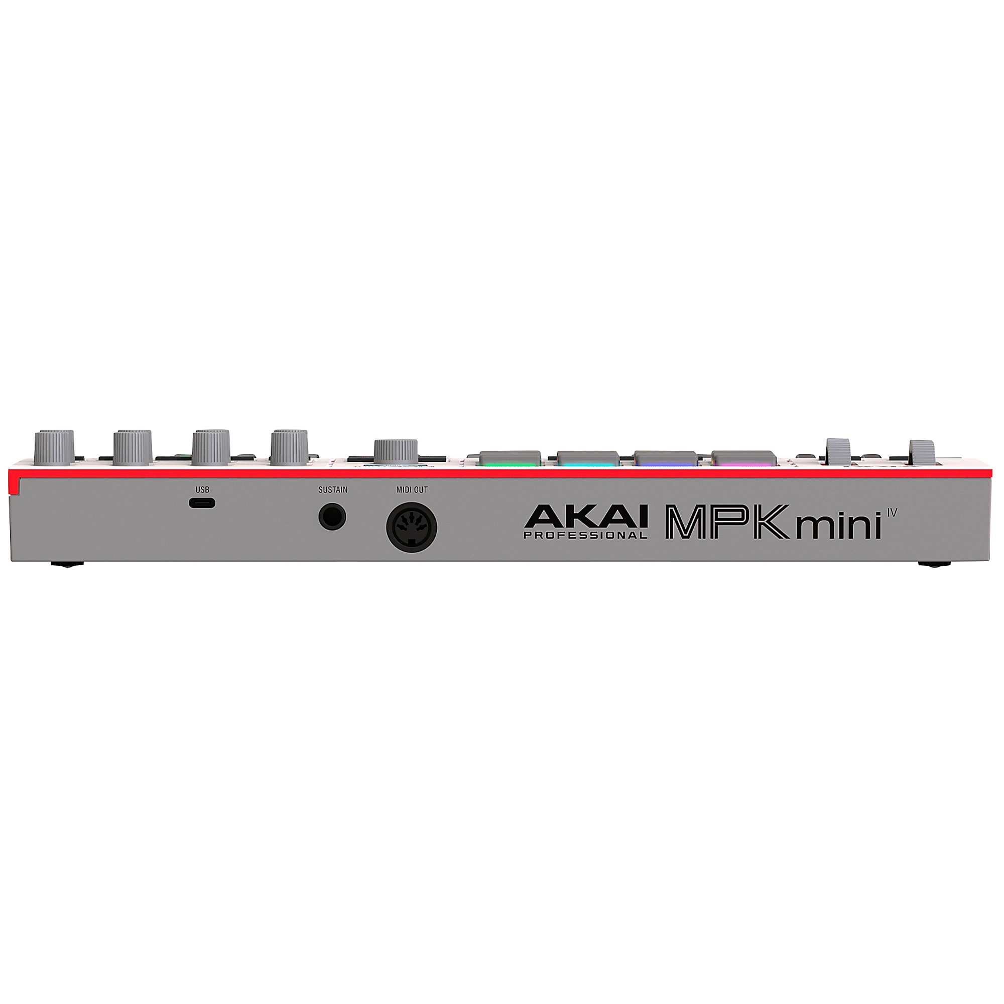 Akai Professional MPK Mini IV 25-Key MIDI Keyboard Controller