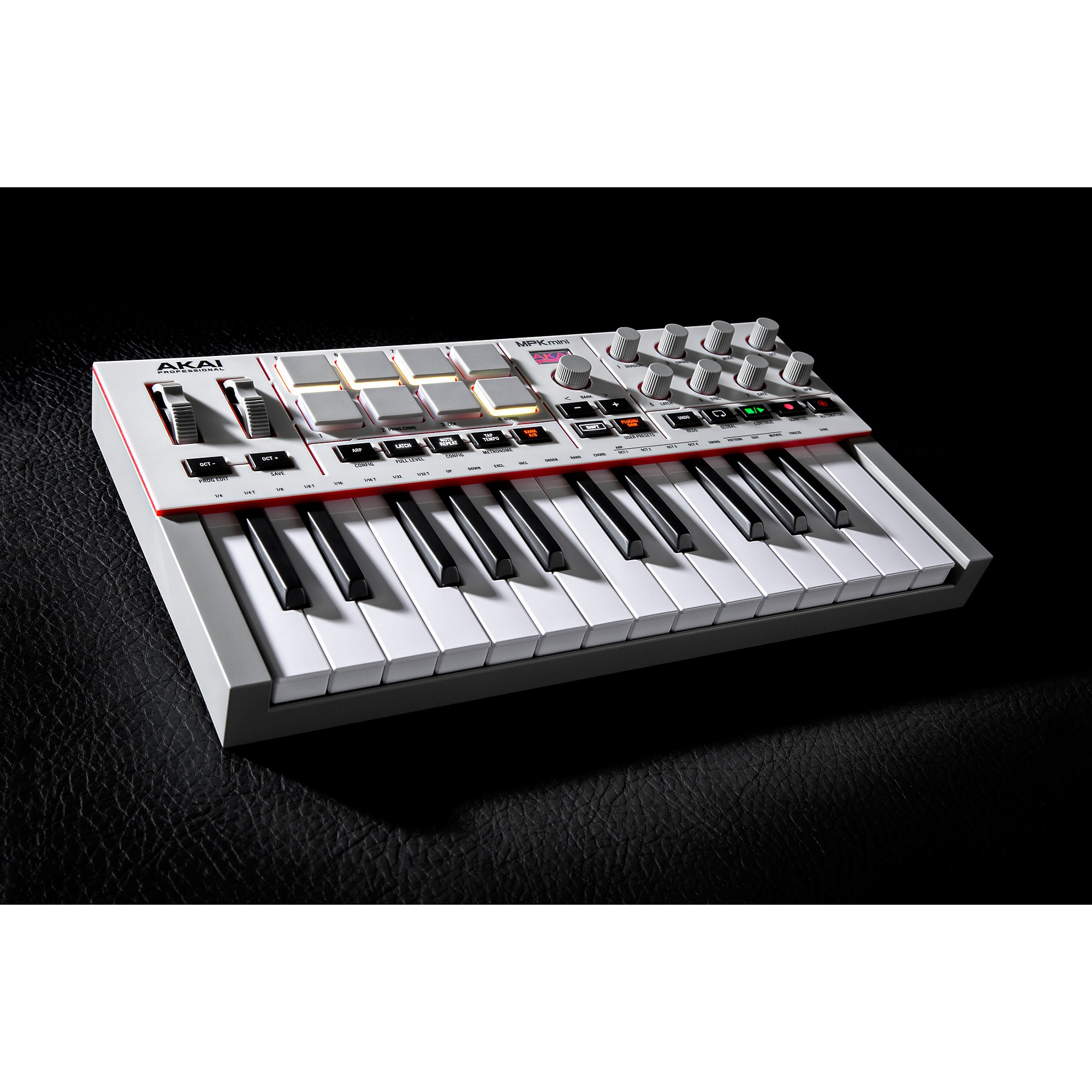 Akai Professional MPK Mini IV 25-Key MIDI Keyboard Controller