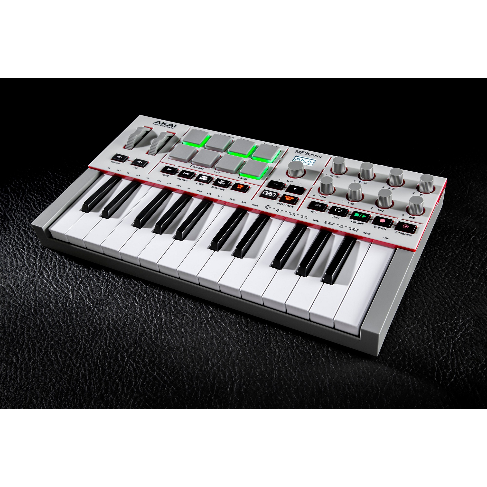 Akai Professional MPK Mini IV 25-Key MIDI Keyboard Controller