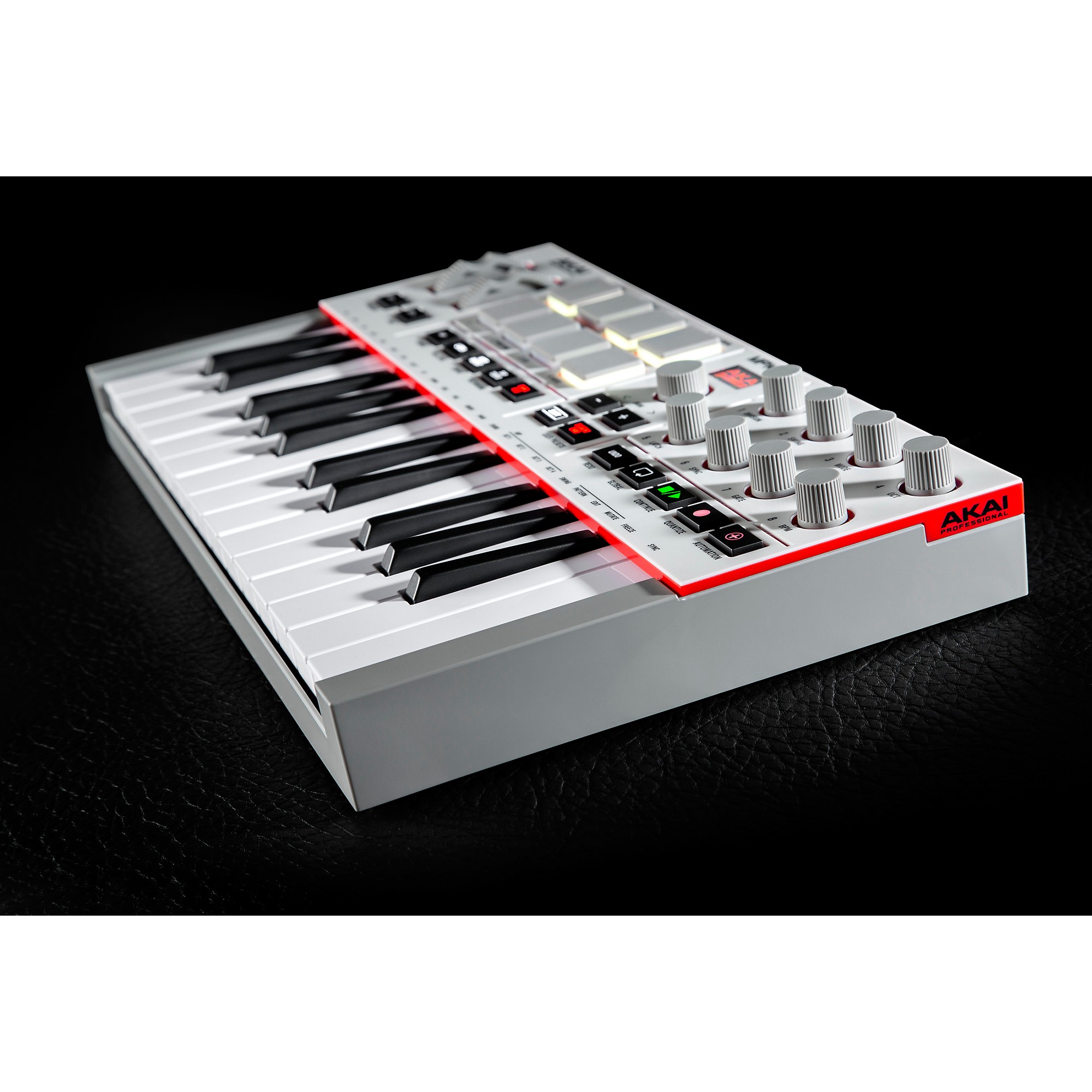Akai Professional MPK Mini IV 25-Key MIDI Keyboard Controller