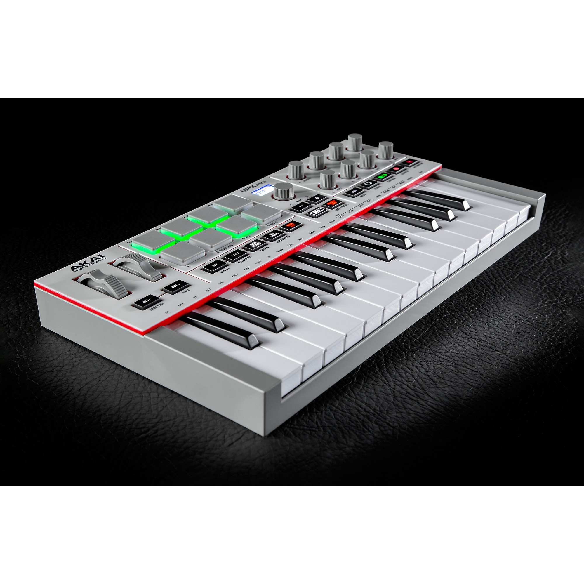 Akai Professional MPK Mini IV 25-Key MIDI Keyboard Controller