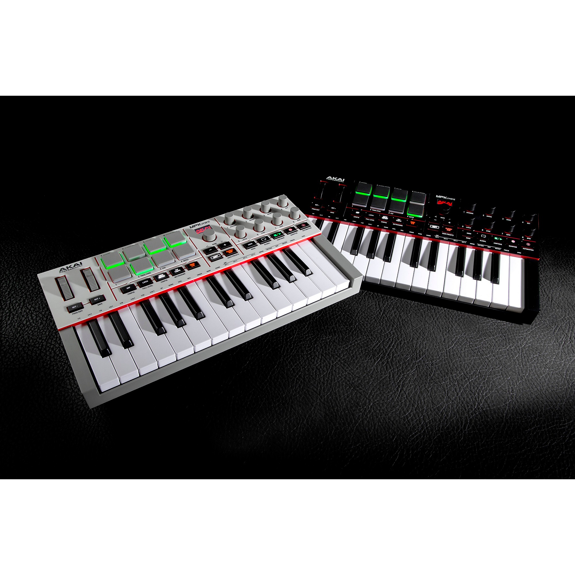 Akai Professional MPK Mini IV MIDIキーボード Amazon.com: Akai Professional MPK Mini IV USB-C MIDI Keyboard