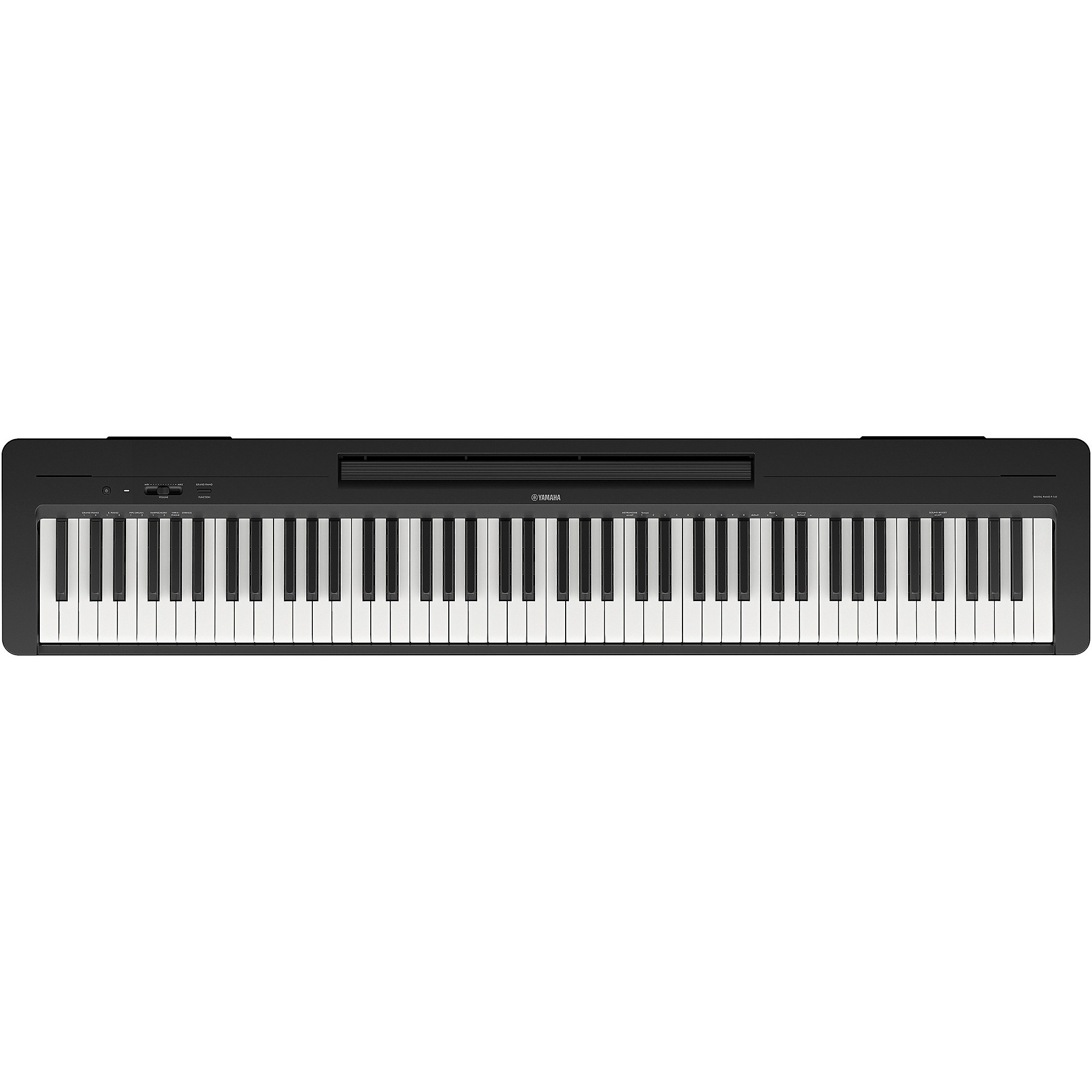 Yamaha P-143LXB 88-Key Digital Piano Bundle | Music & Arts