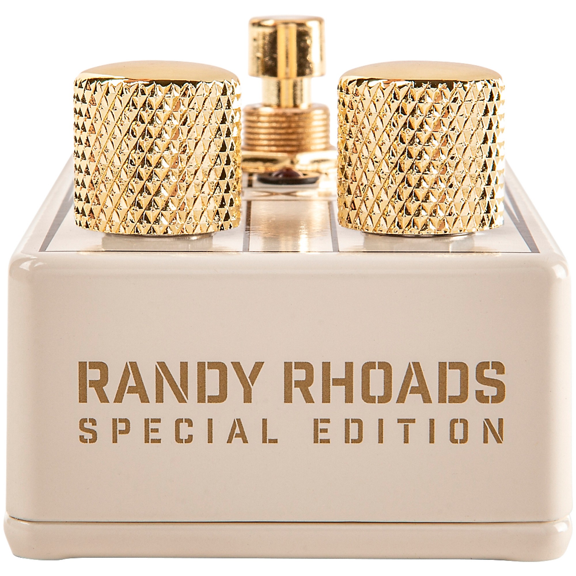 MXR RR104C Randy Rhoads Special Edition Distortion+ Effects Pedal