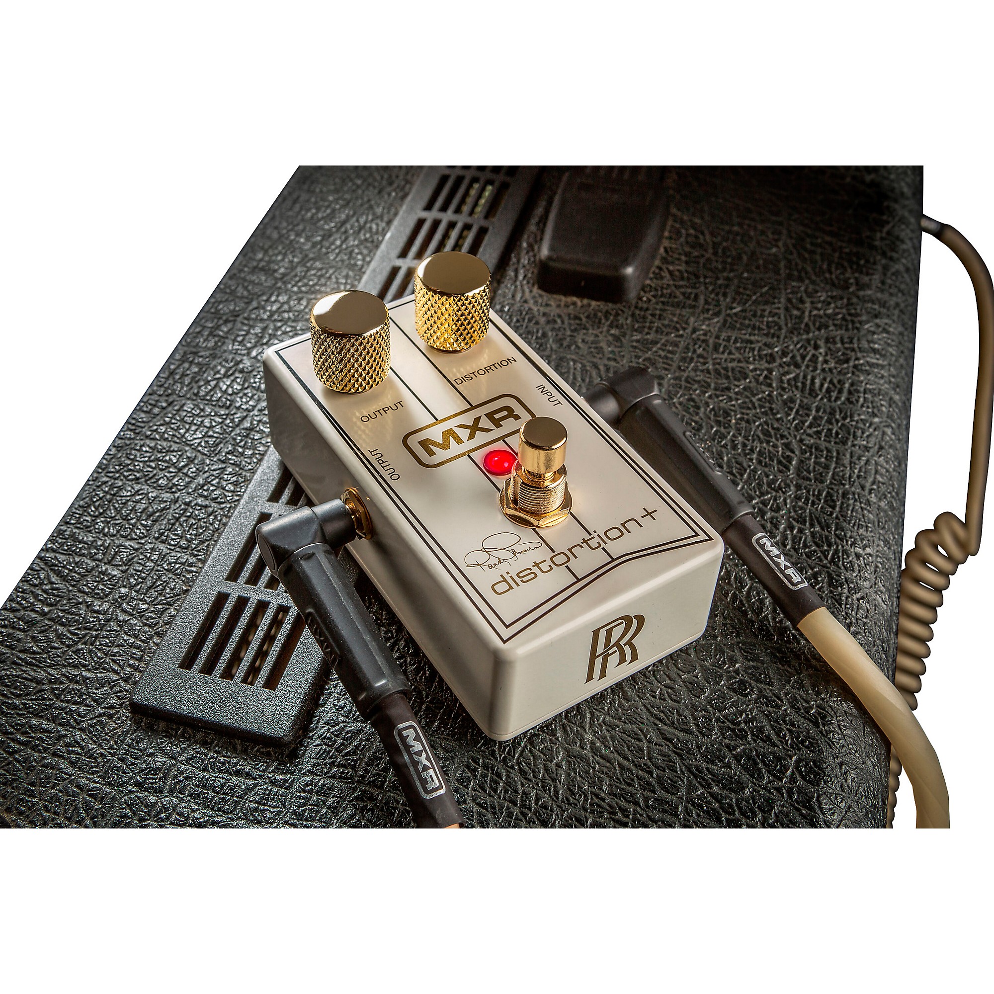 国内正規品 MXR RR104 Distortion+ Randy Rhoads MXR RR104 Randy Rhoads Distortion - GigGear