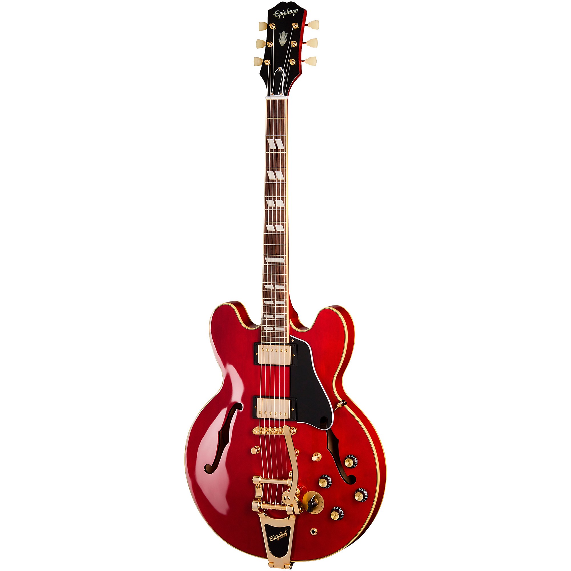 Epiphone Back to the Future ES-345 Semi-Hollow Electric Guitar