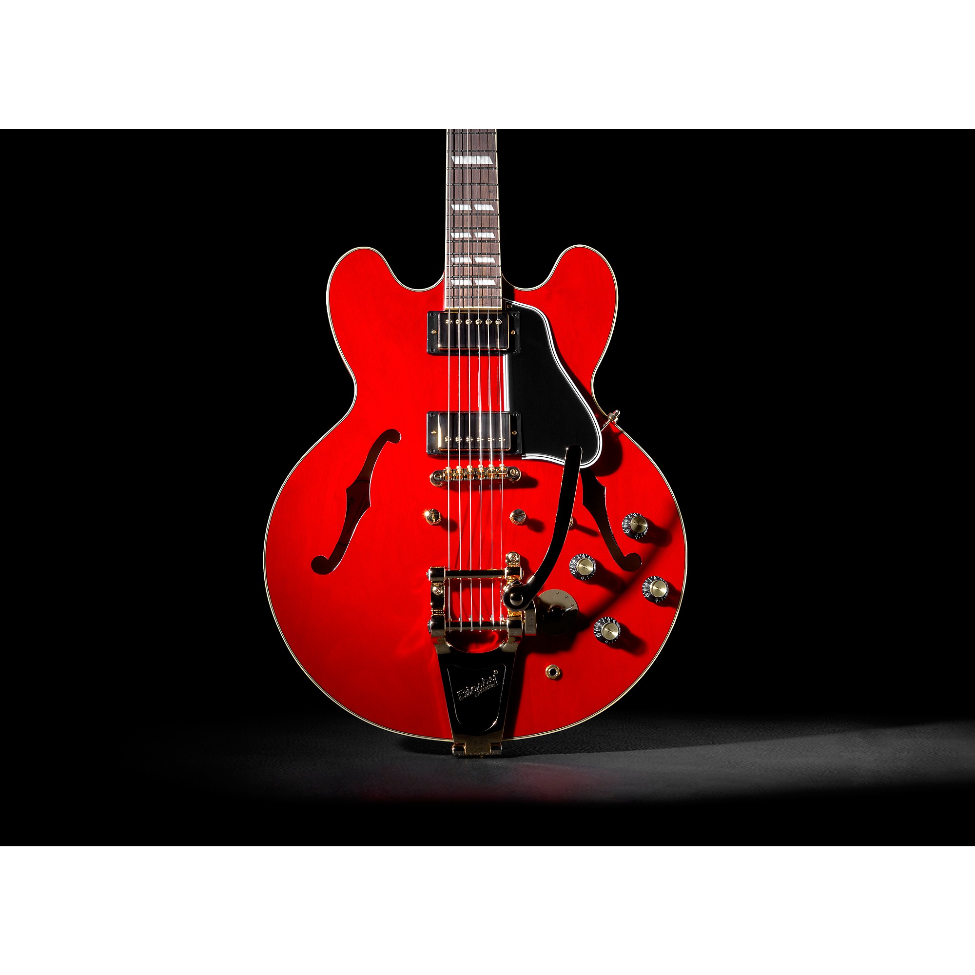 Epiphone Back to the Future ES-345 Semi-Hollow Electric Guitar