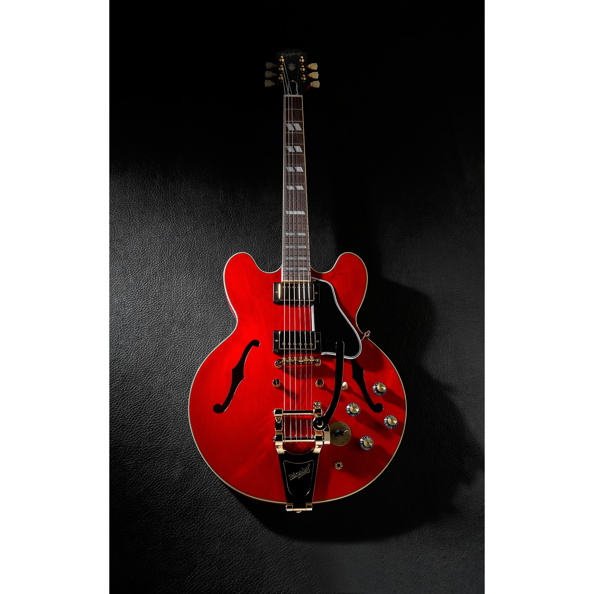 Epiphone Back to the Future ES-345 Semi-Hollow Electric Guitar