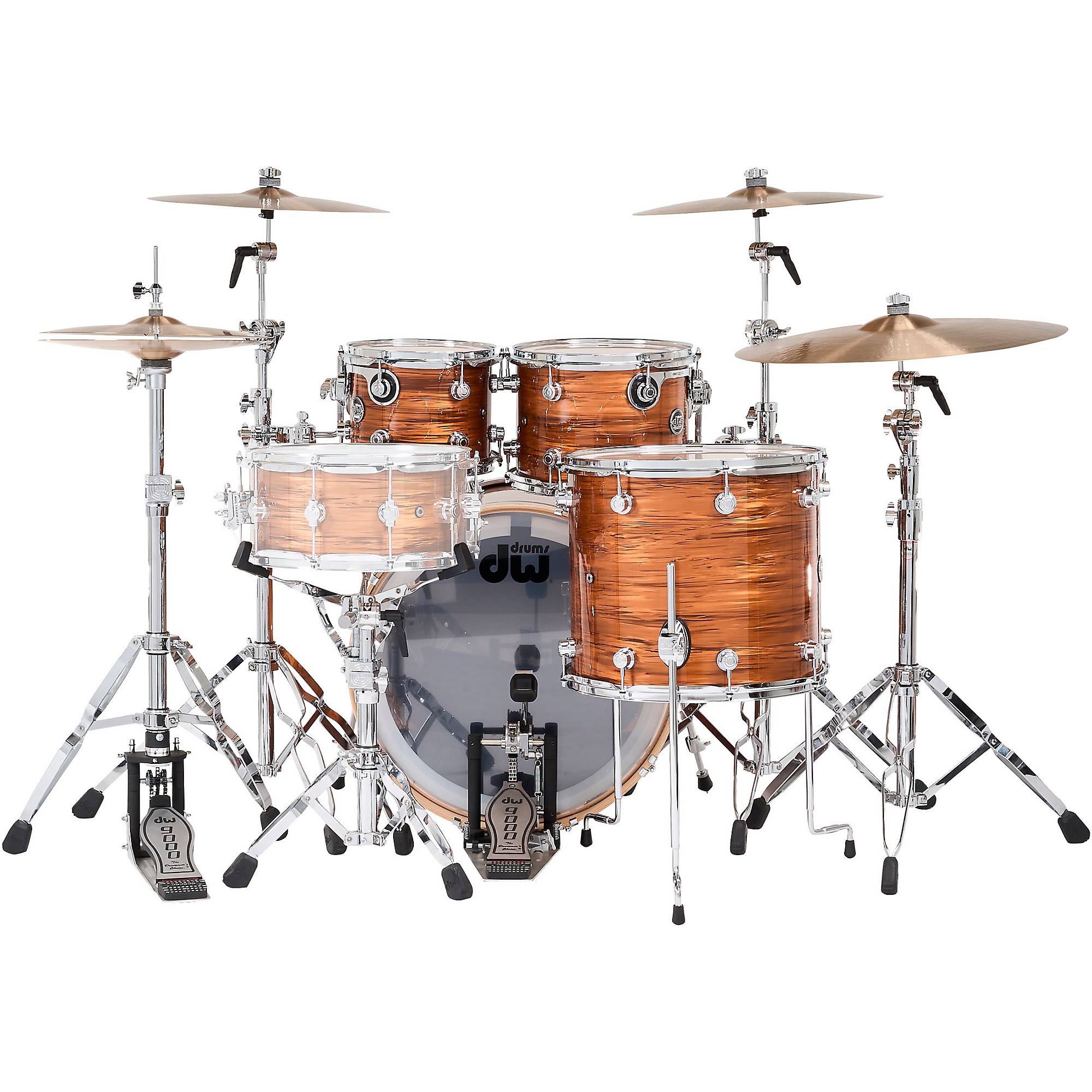 DWセット DW Performance Series 4-Piece Shell Pack | Music & Arts