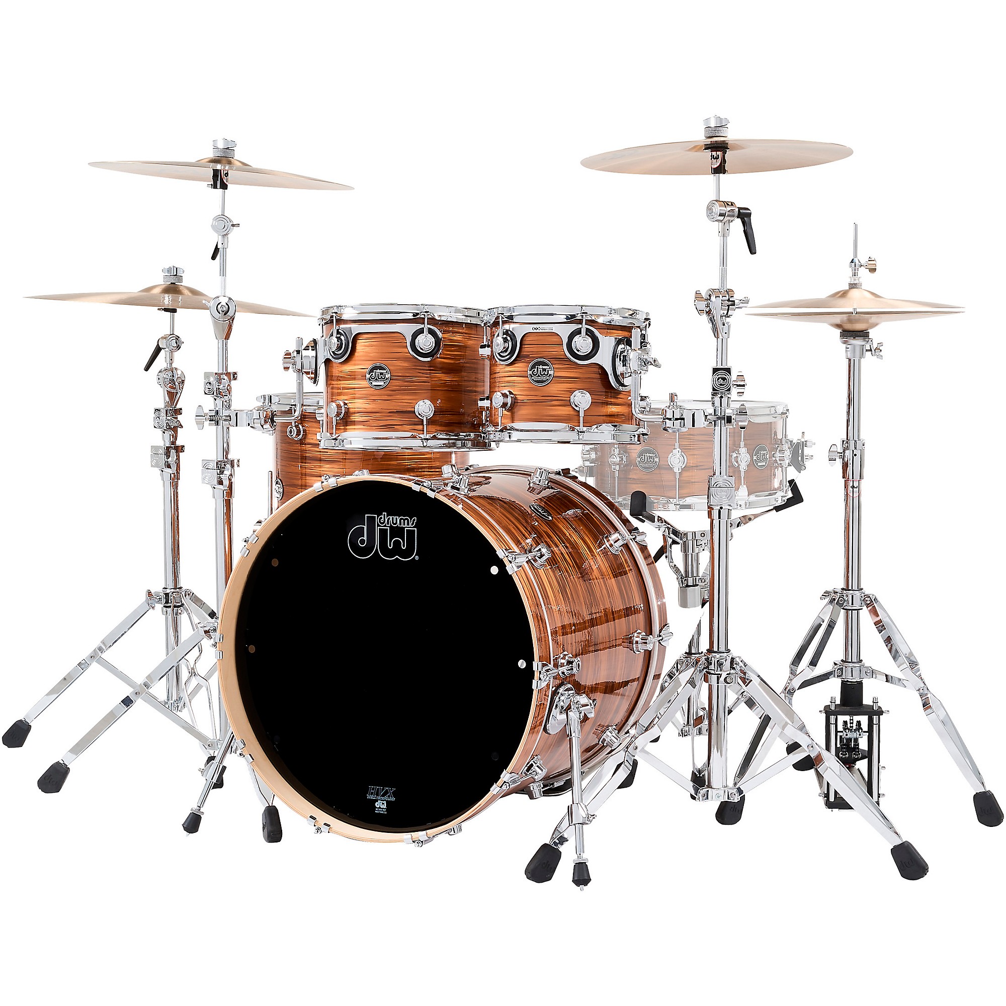 DW Performance Series 4-Piece Shell Pack | Music & Arts