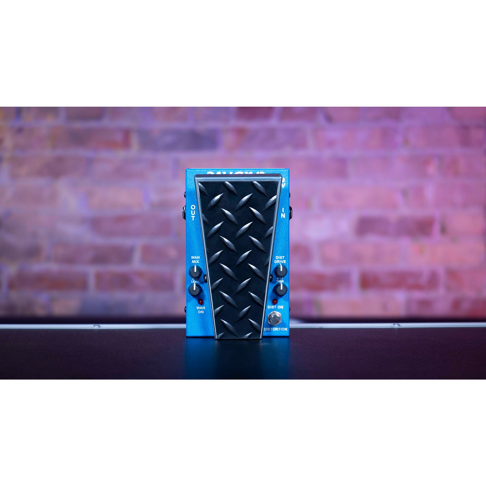 Morley Tye Trujillo TruDrive Wah Pedal | Music & Arts