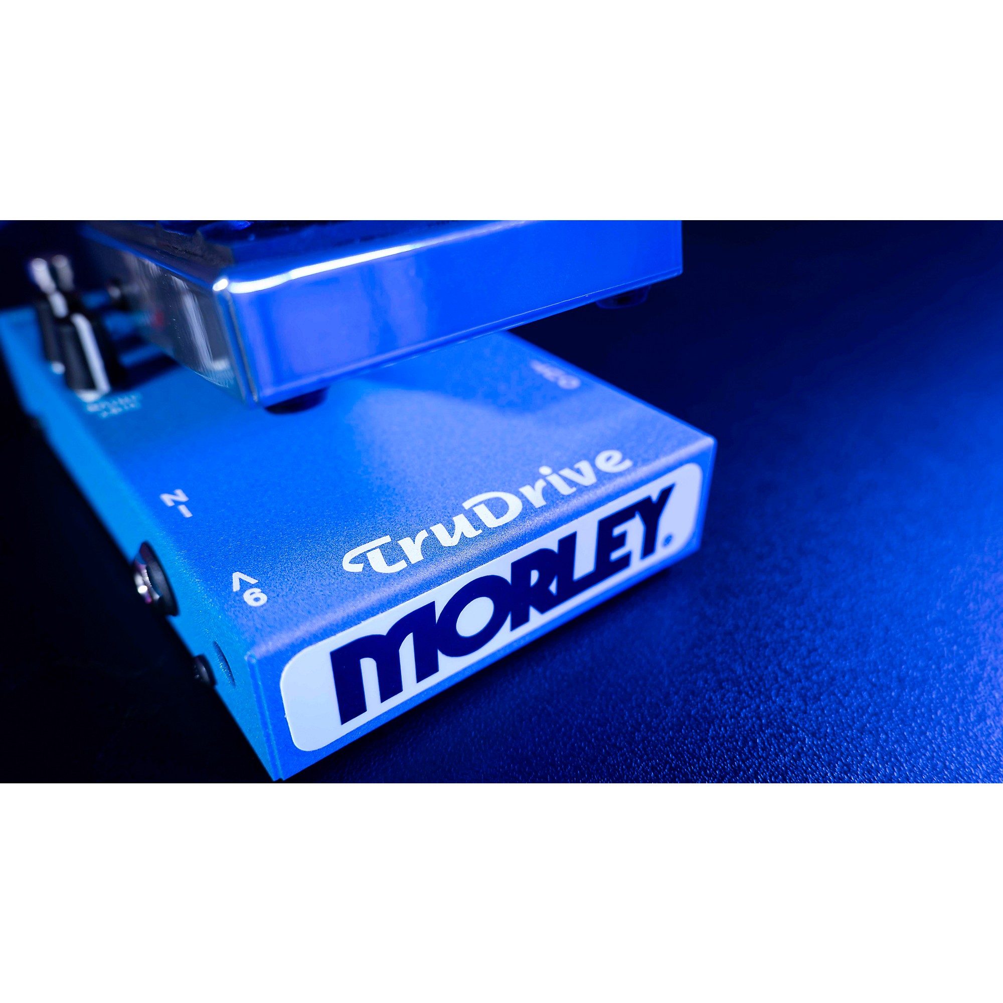 Morley Tye Trujillo TruDrive Wah Pedal | Music & Arts