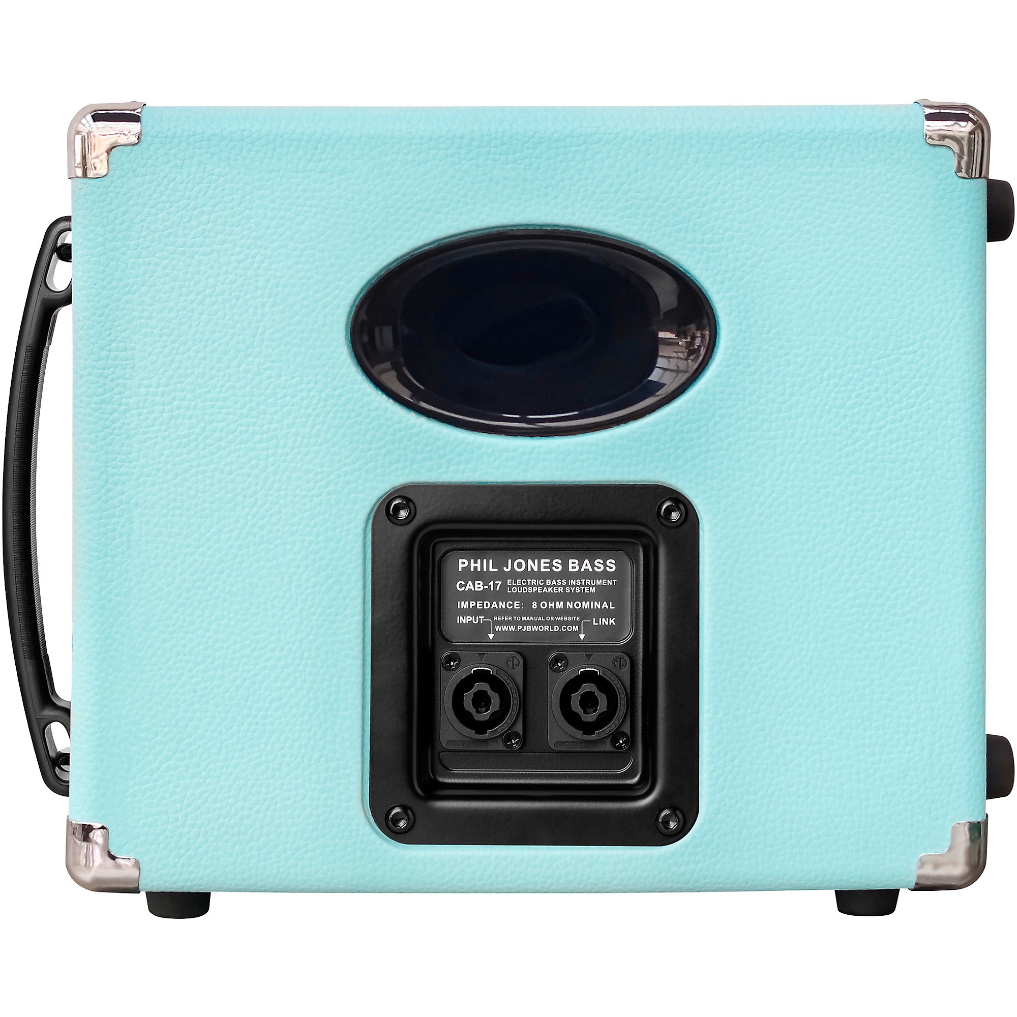 Phil Jones Bass Speaker Cabinet / C2 中古 Phil Jones Bass Cab-27 Compact Bass Speaker Cabinet | zZounds