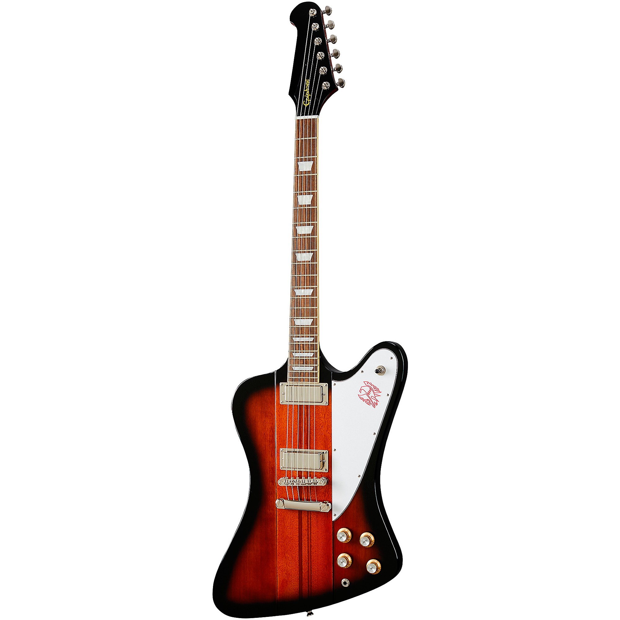 【ふぶ 】Epiphone Firebir Epiphone Firebird Electric Guitar - | Music & Arts