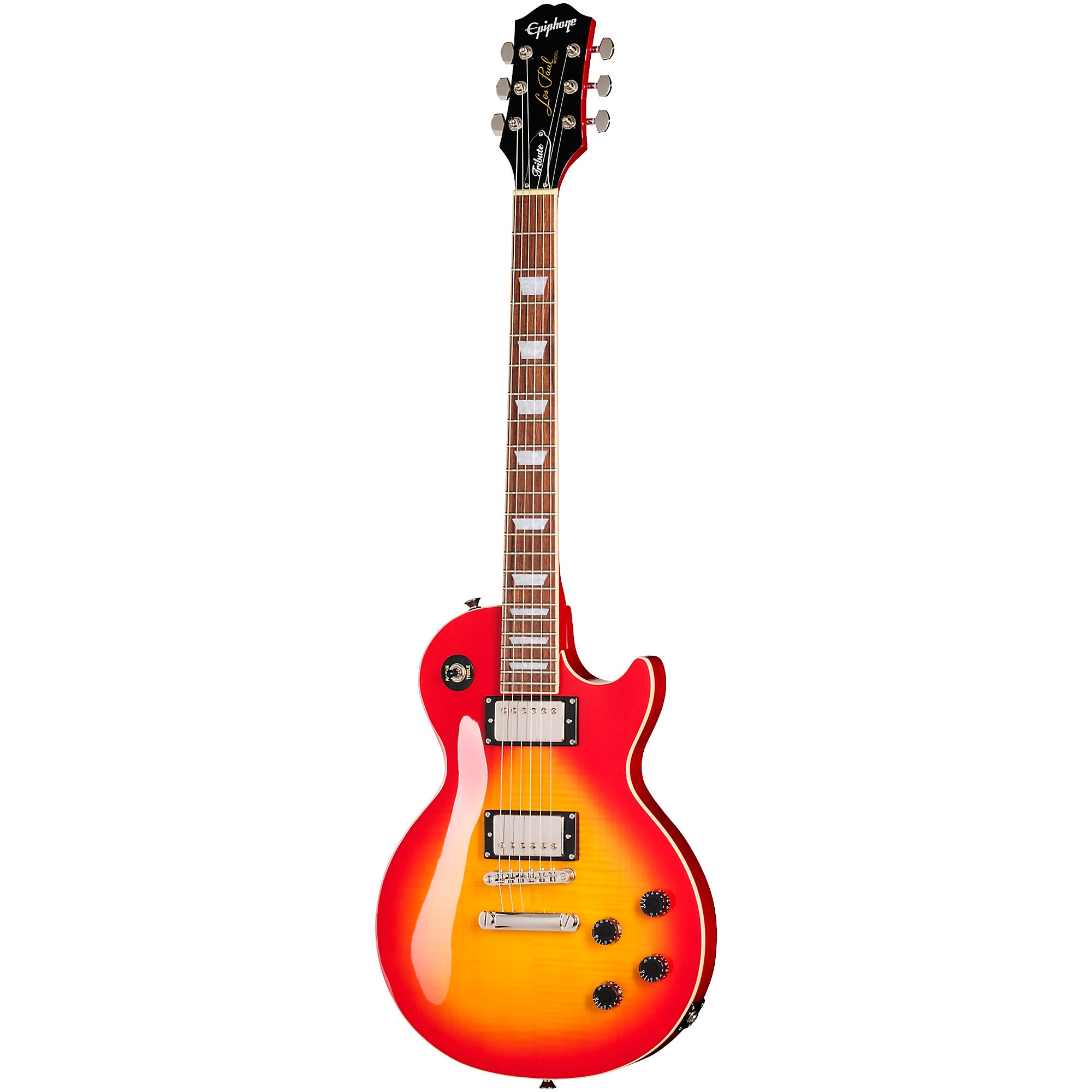 Epiphone Les Paul Tribute Plus Electric Guitar - | Music & Arts