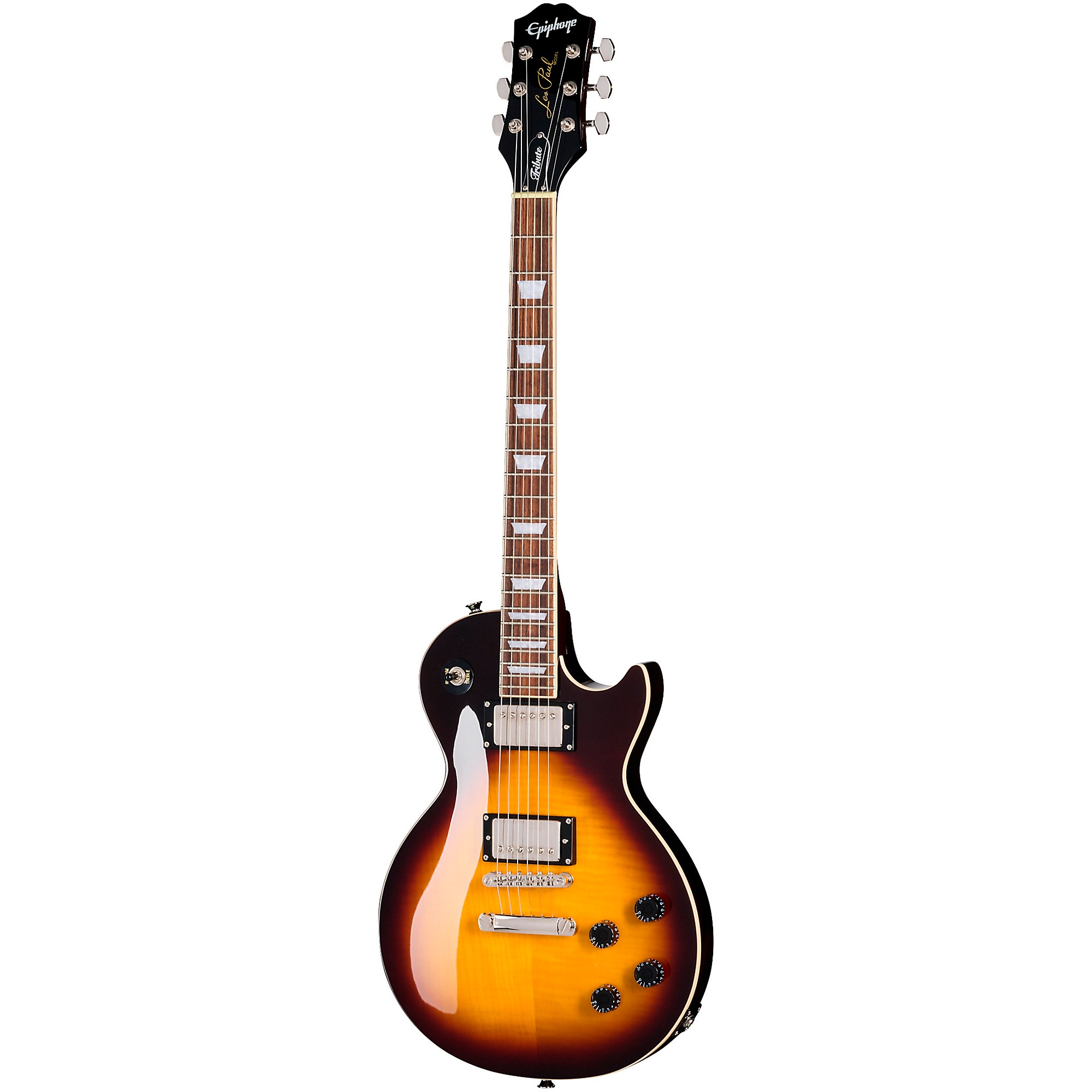 Epiphone Les Paul Tribute Plus Electric Guitar - | Music & Arts