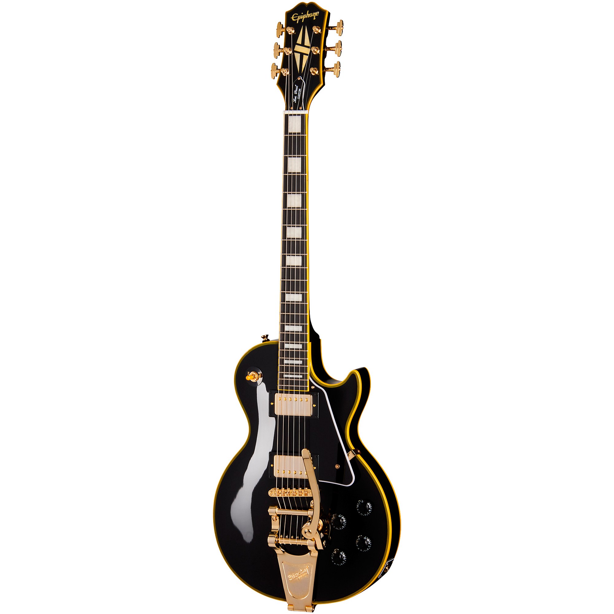 Epiphone Joe Bonamassa '59 Les Paul Custom Electric Guitar