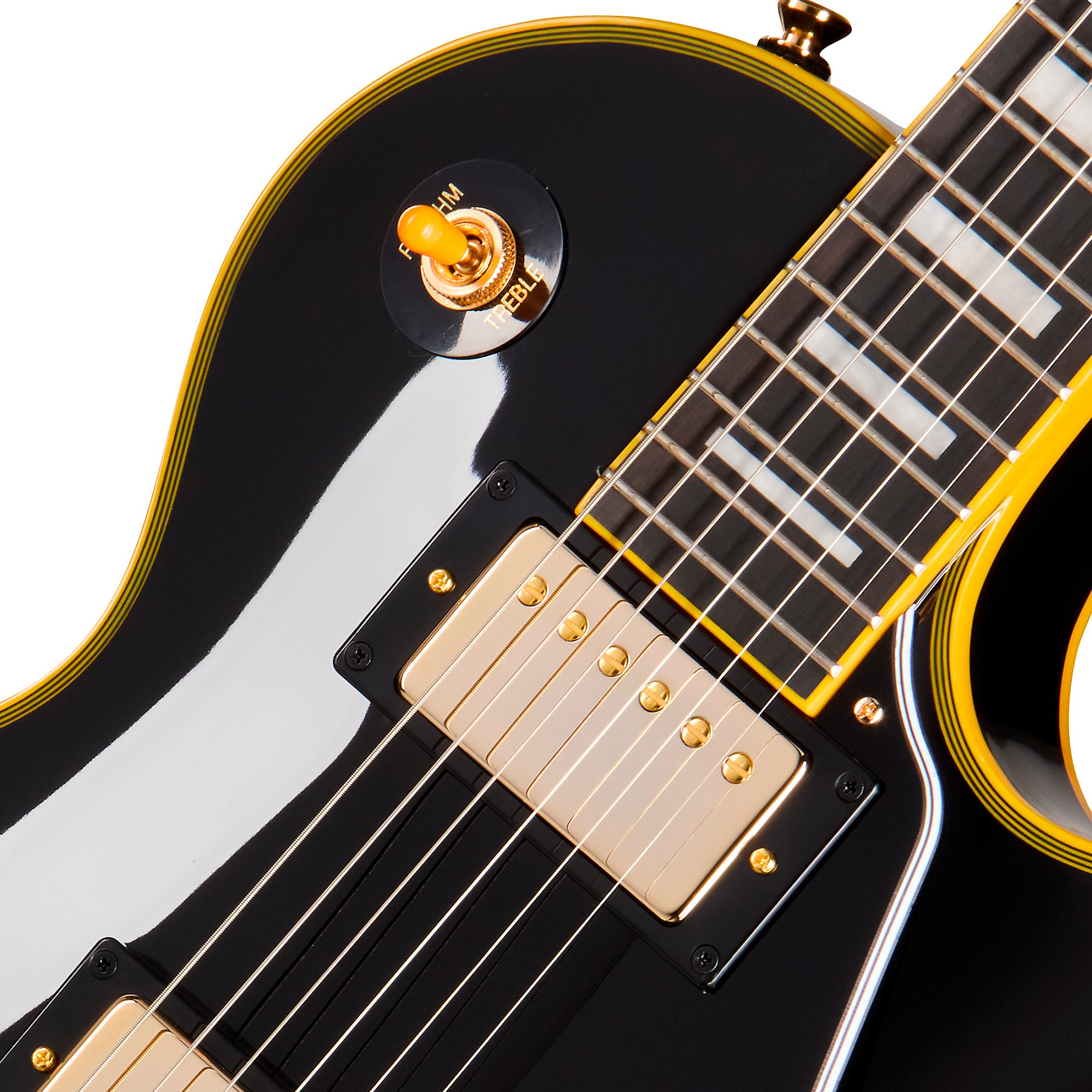 Epiphone Joe Bonamassa '59 Les Paul Custom Electric Guitar